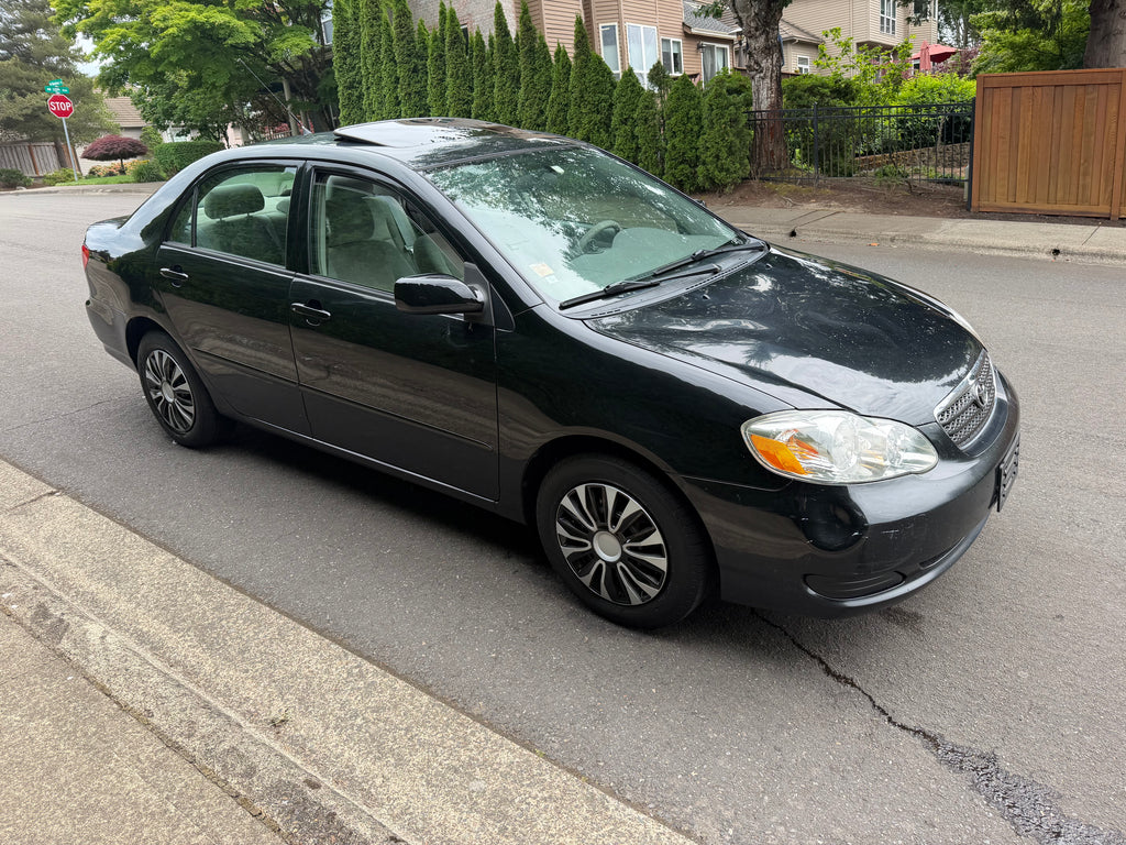 2008 Toyota Corolla