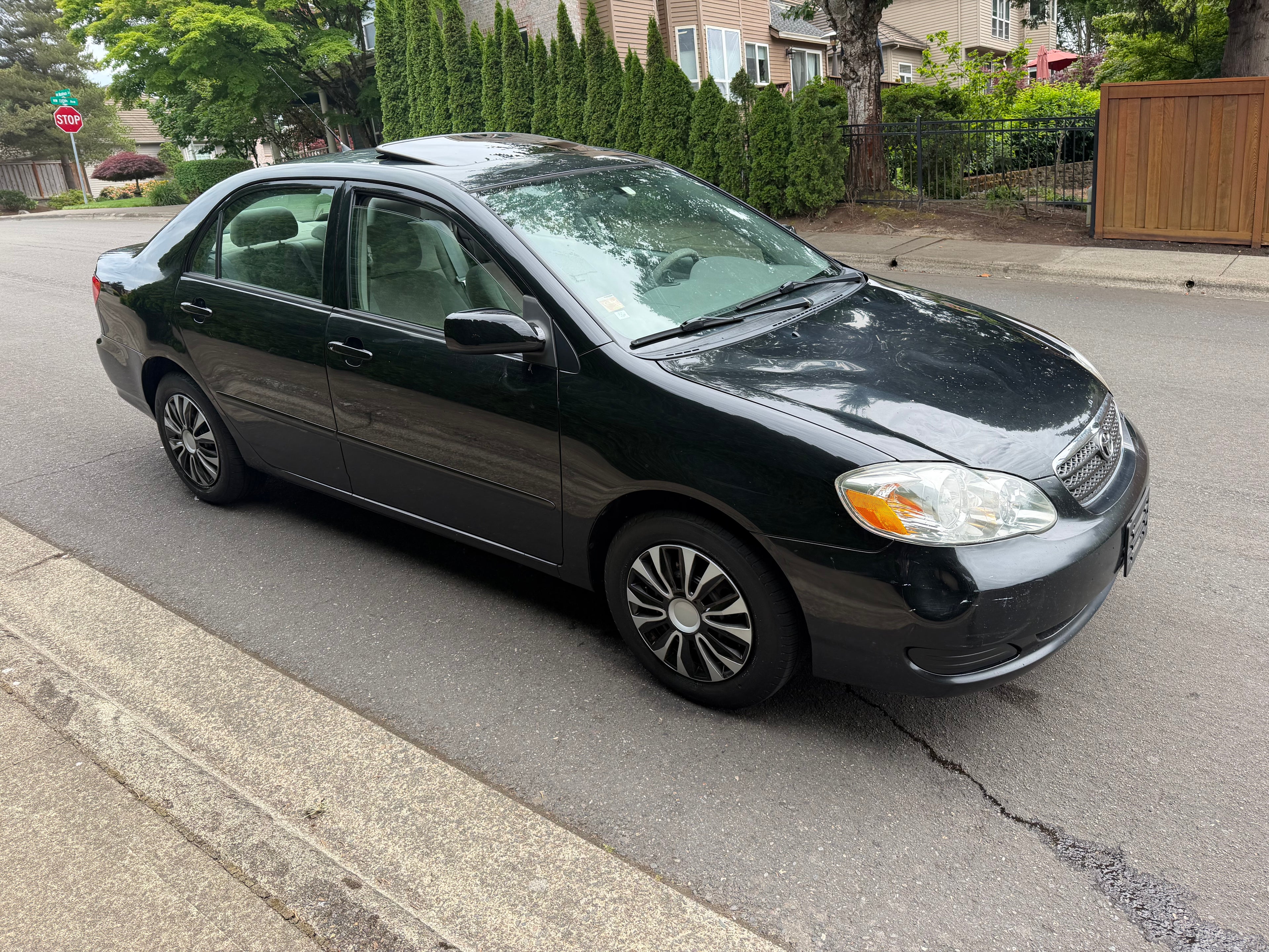 2008 Toyota Corolla