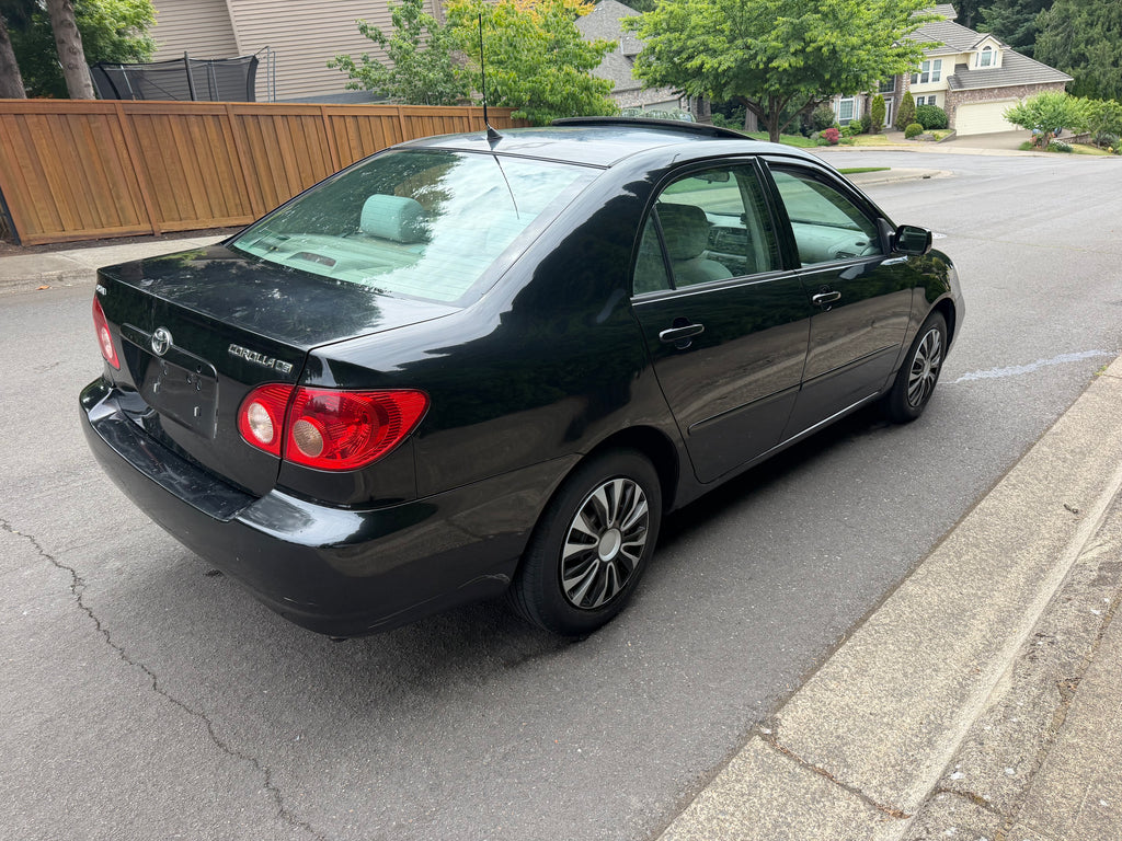 2008 Toyota Corolla