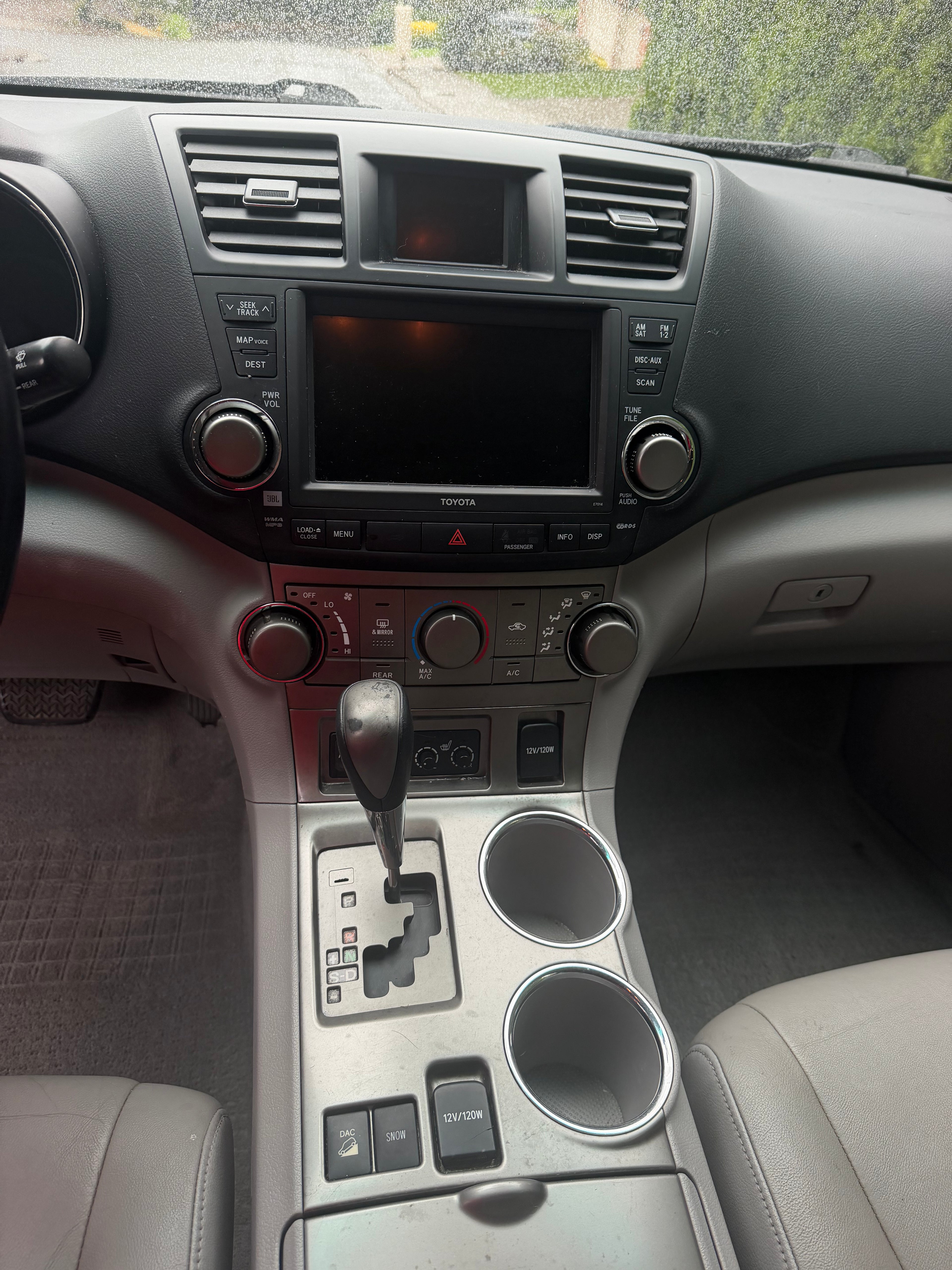 2008 Toyota Highlander 4x4