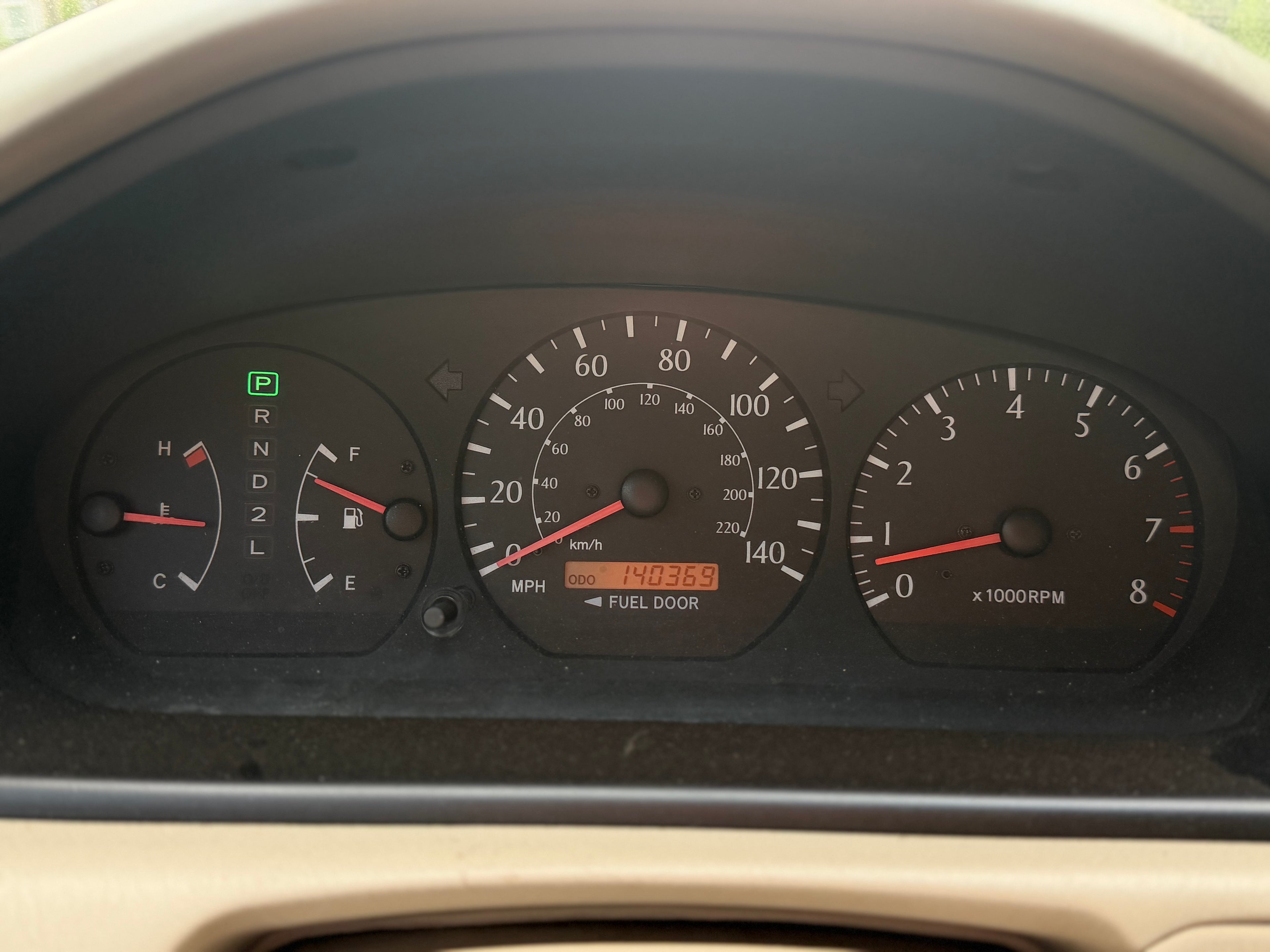 2003 Toyota Solara