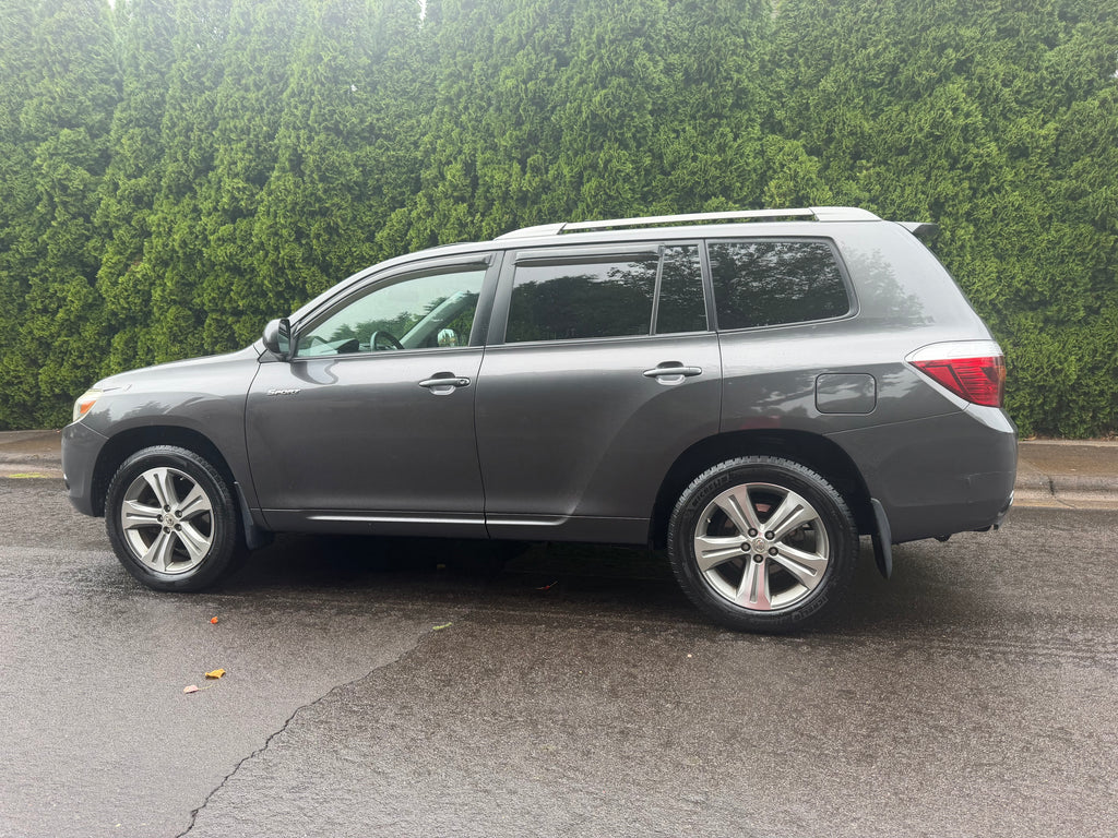 2008 Toyota Highlander 4x4
