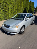 2006 Toyota Corolla le