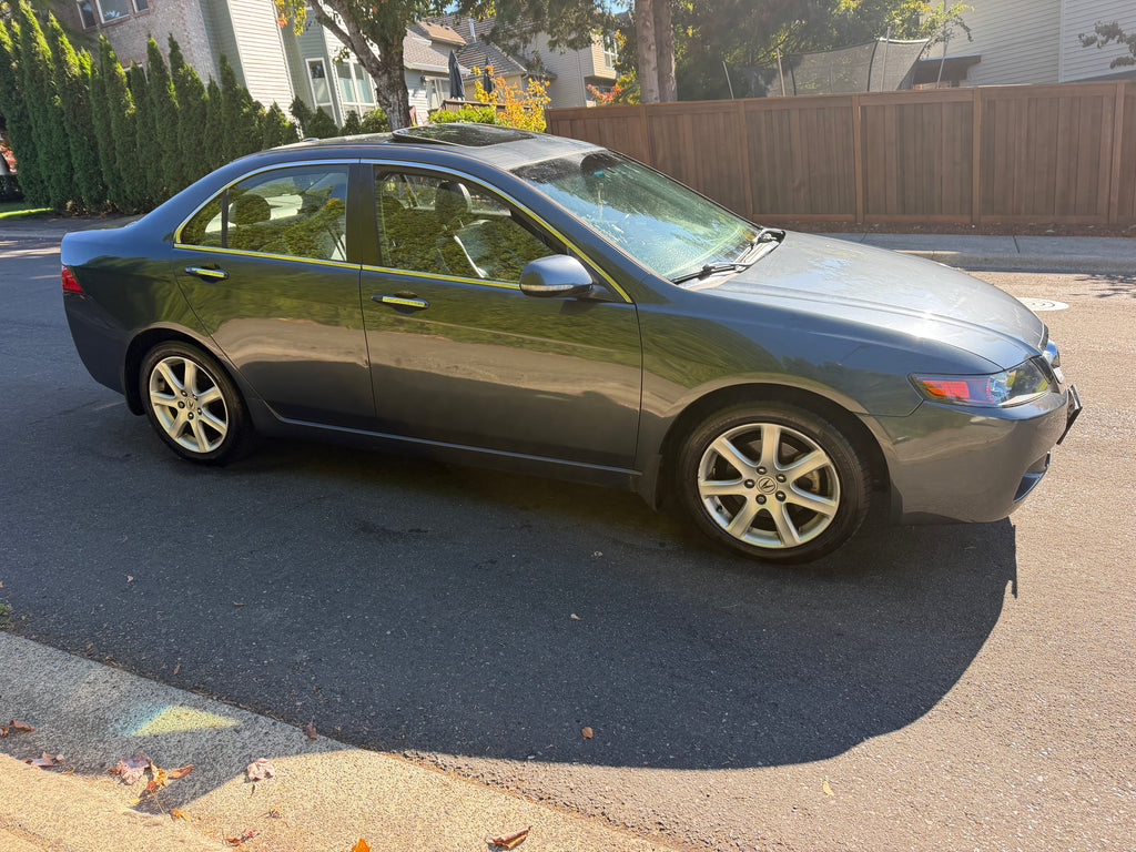 2006 Acura Tsx