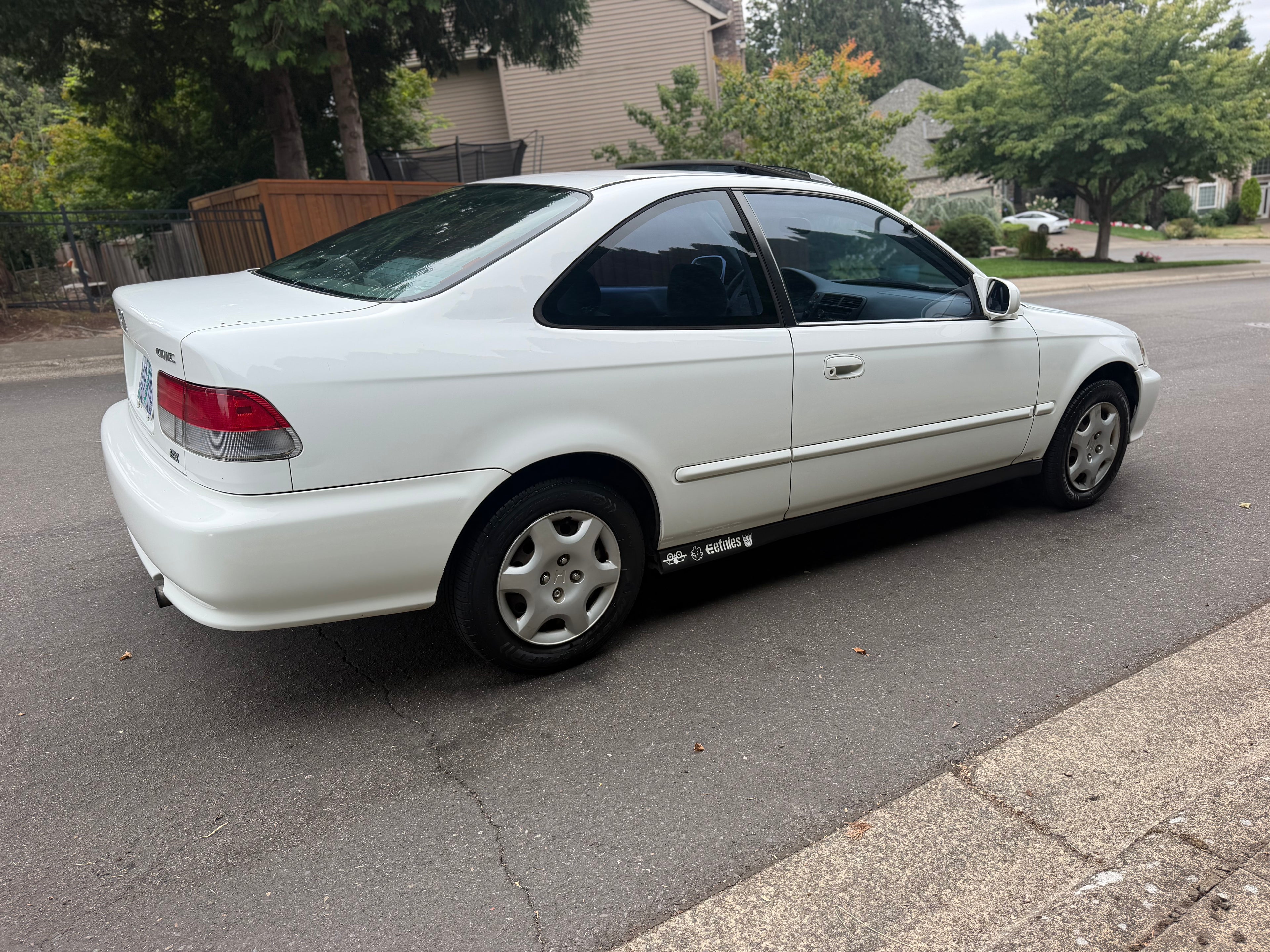 1999 Honda Civic Ex