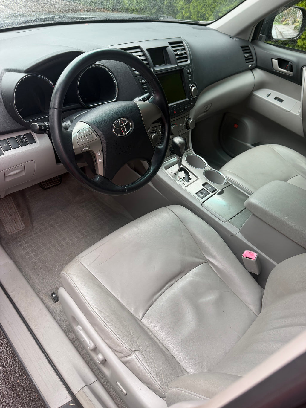 2008 Toyota Highlander 4x4