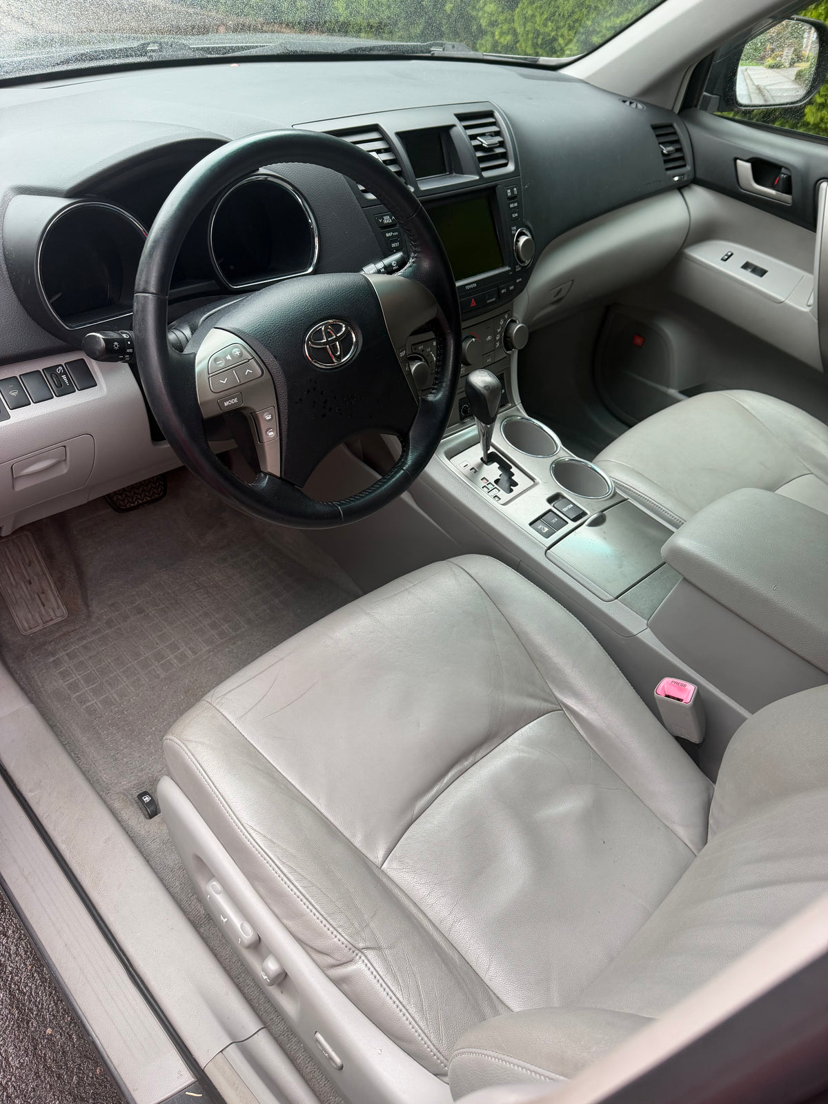 2008 Toyota Highlander 4x4