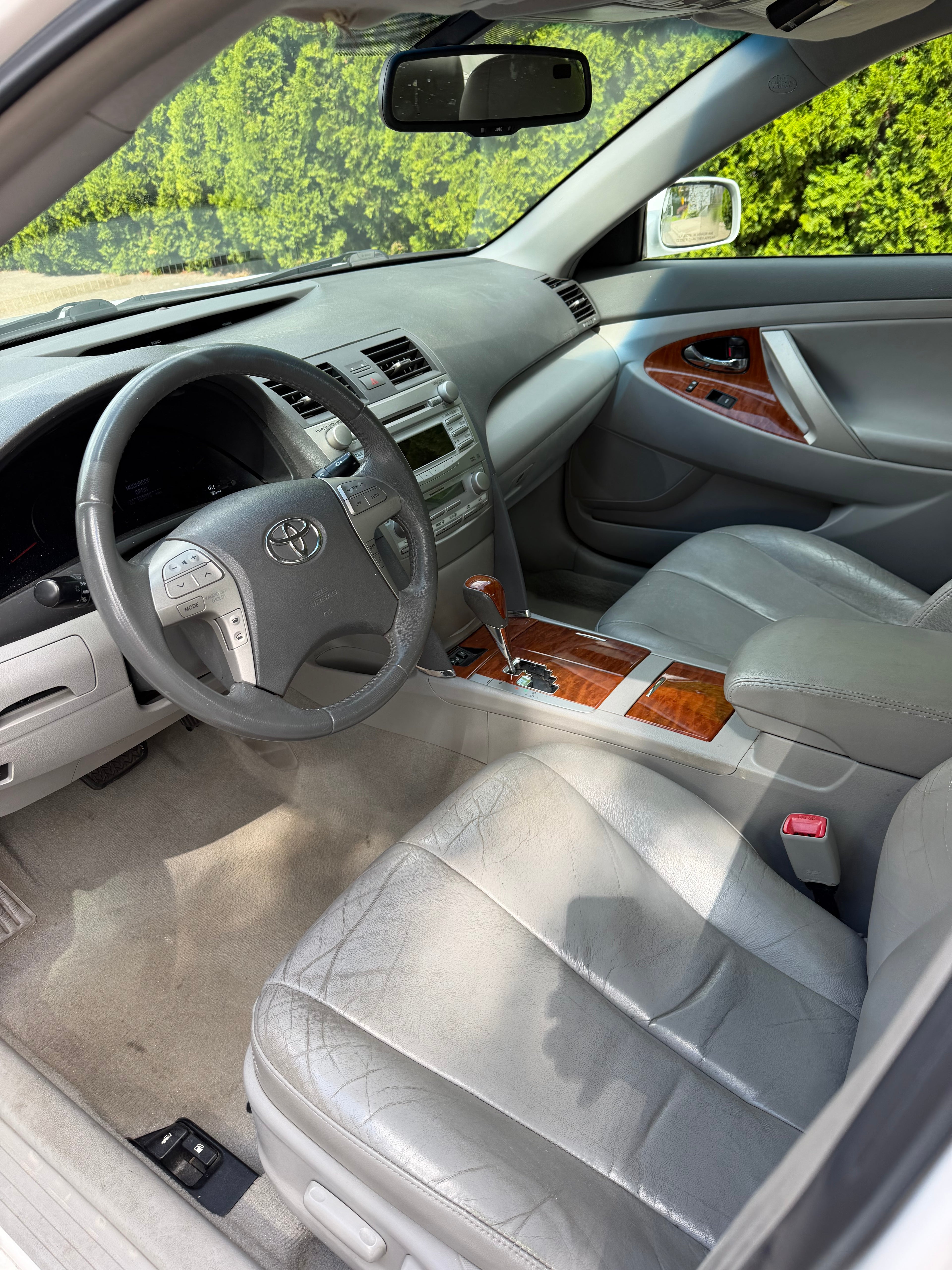 2010 Toyota Camry XLE