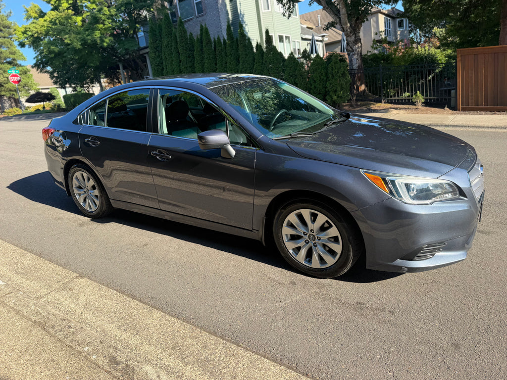 2017 Subaru Legacy Premium