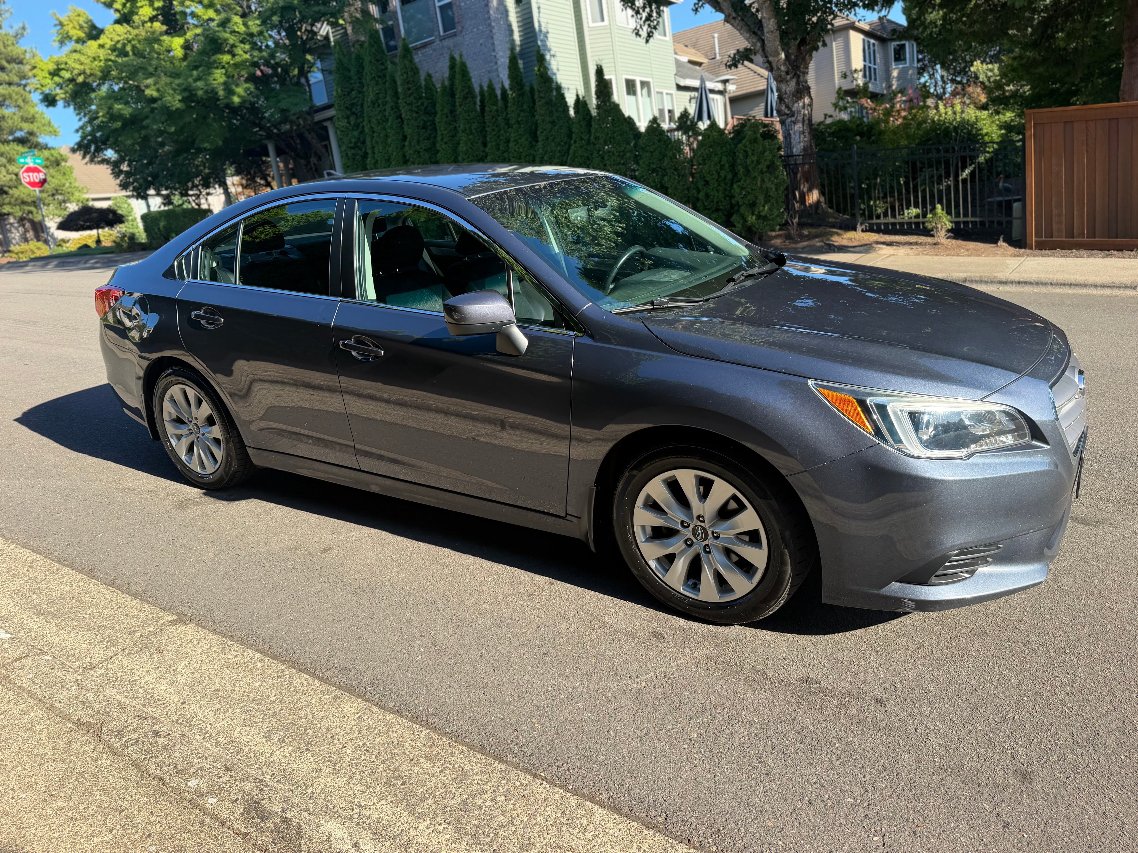 2017 Subaru Legacy Premium