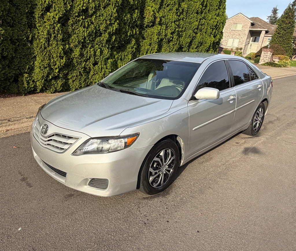 2010 Toyota Camry