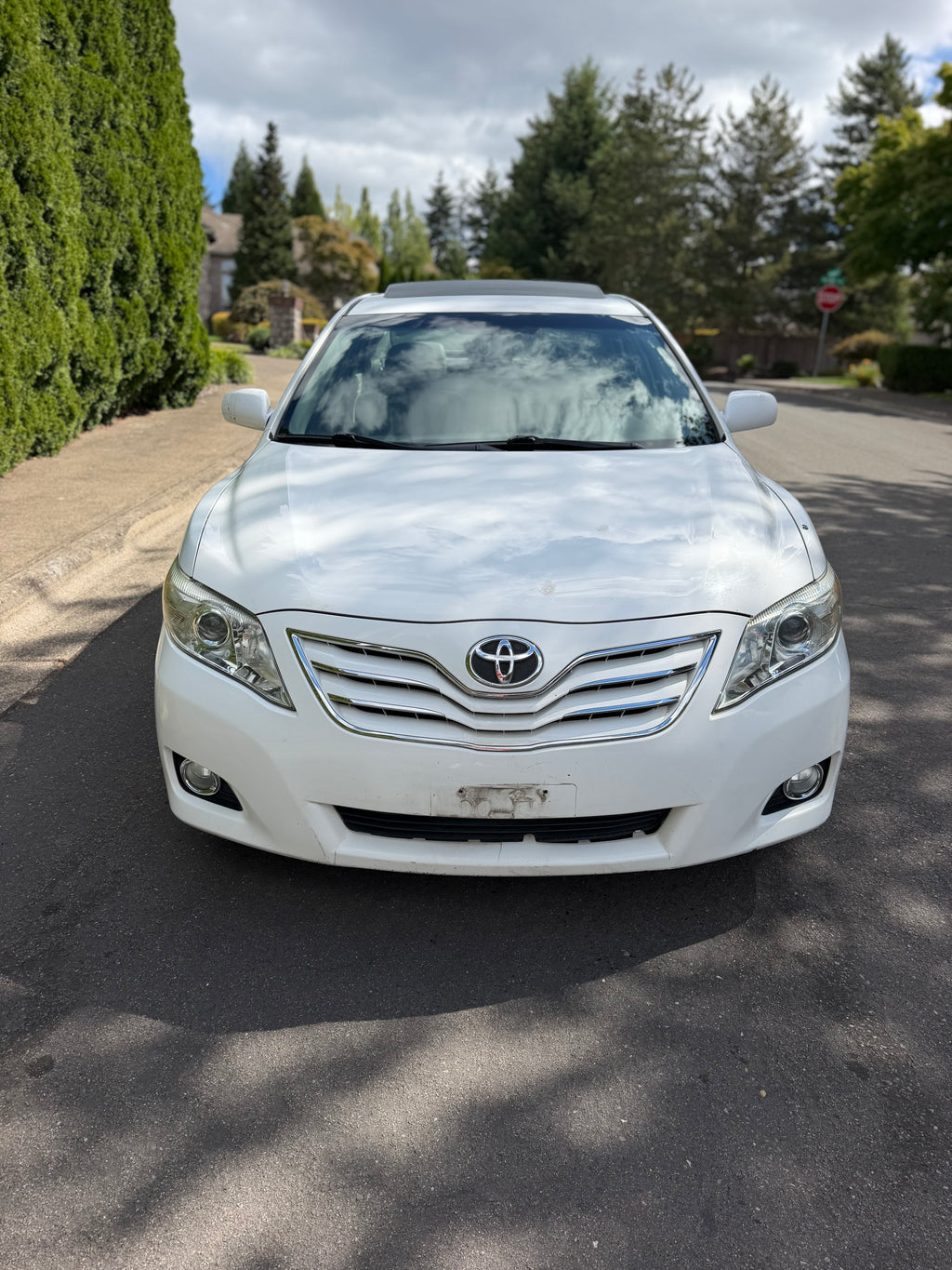 2010 Toyota Camry XLE