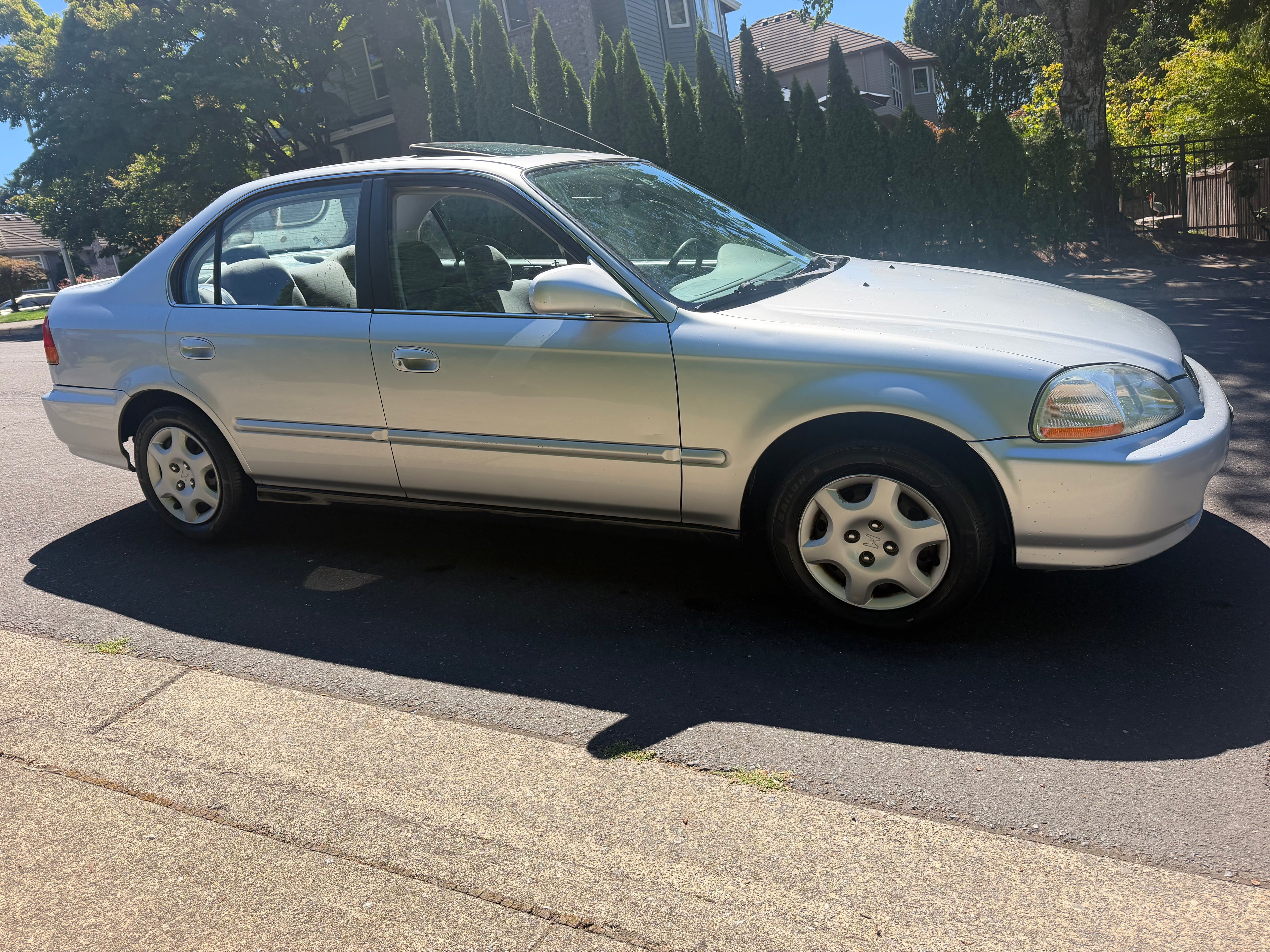 1998 Honda Civic Ex