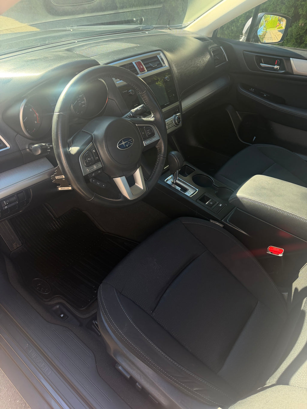 2017 Subaru Legacy Premium