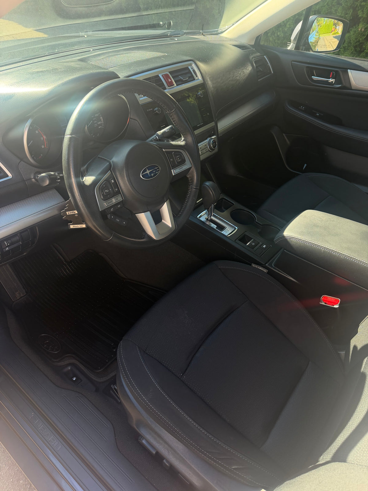 2017 Subaru Legacy Premium