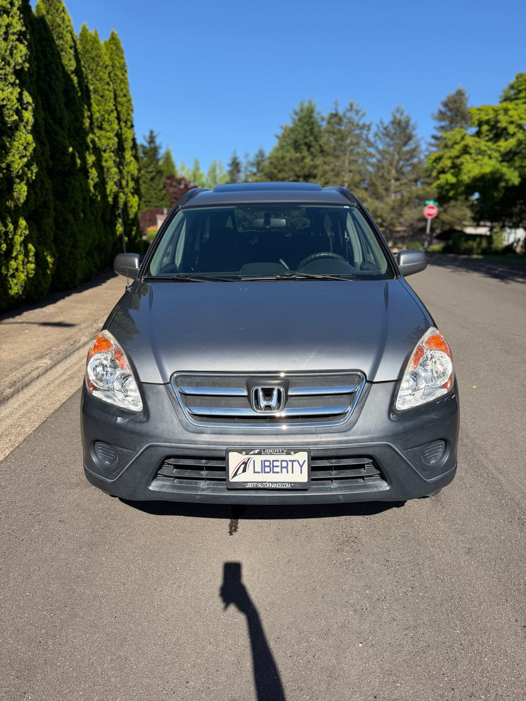 2006 Honda crv Ex