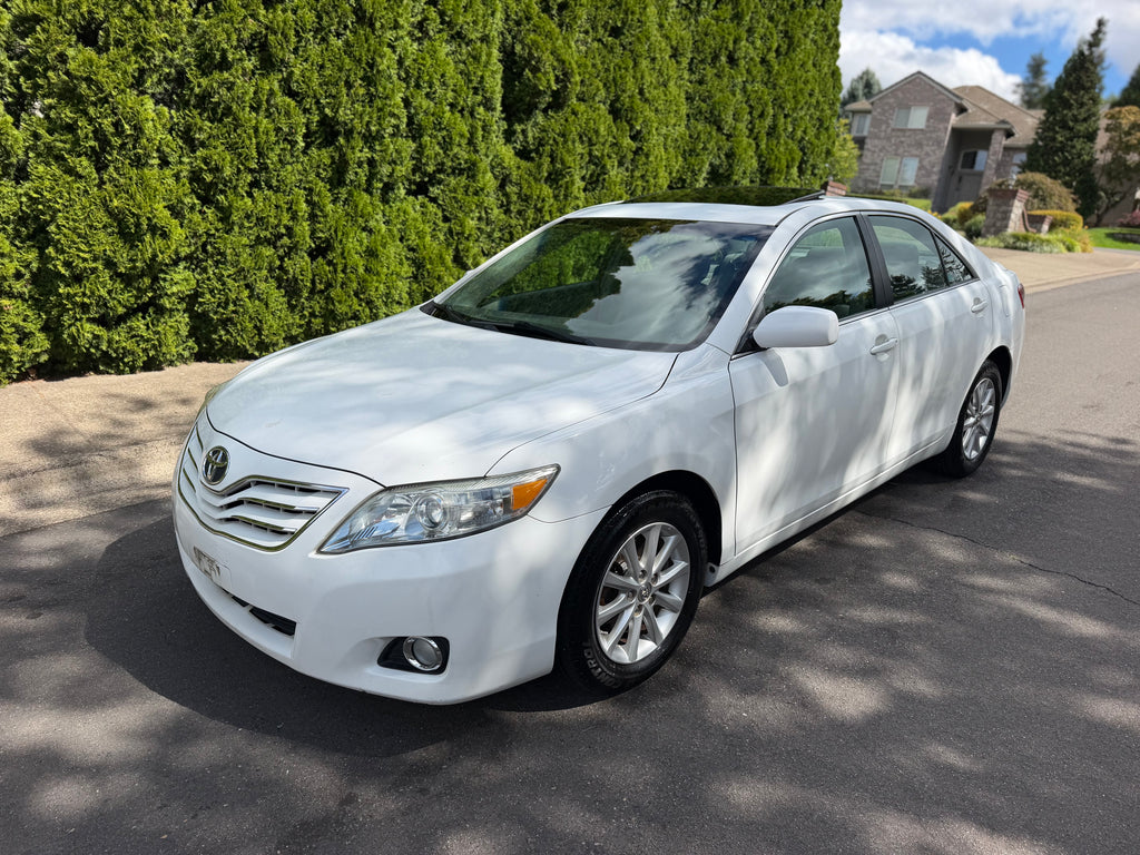 2010 Toyota Camry XLE