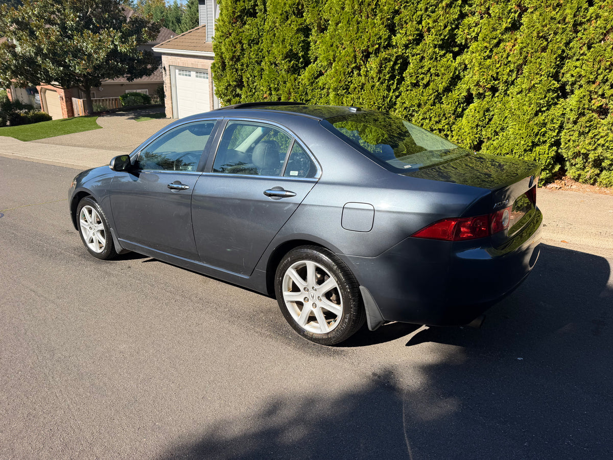 2006 Acura Tsx