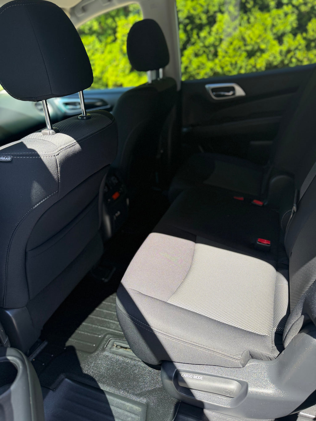 2020 Nissan Pathfinder