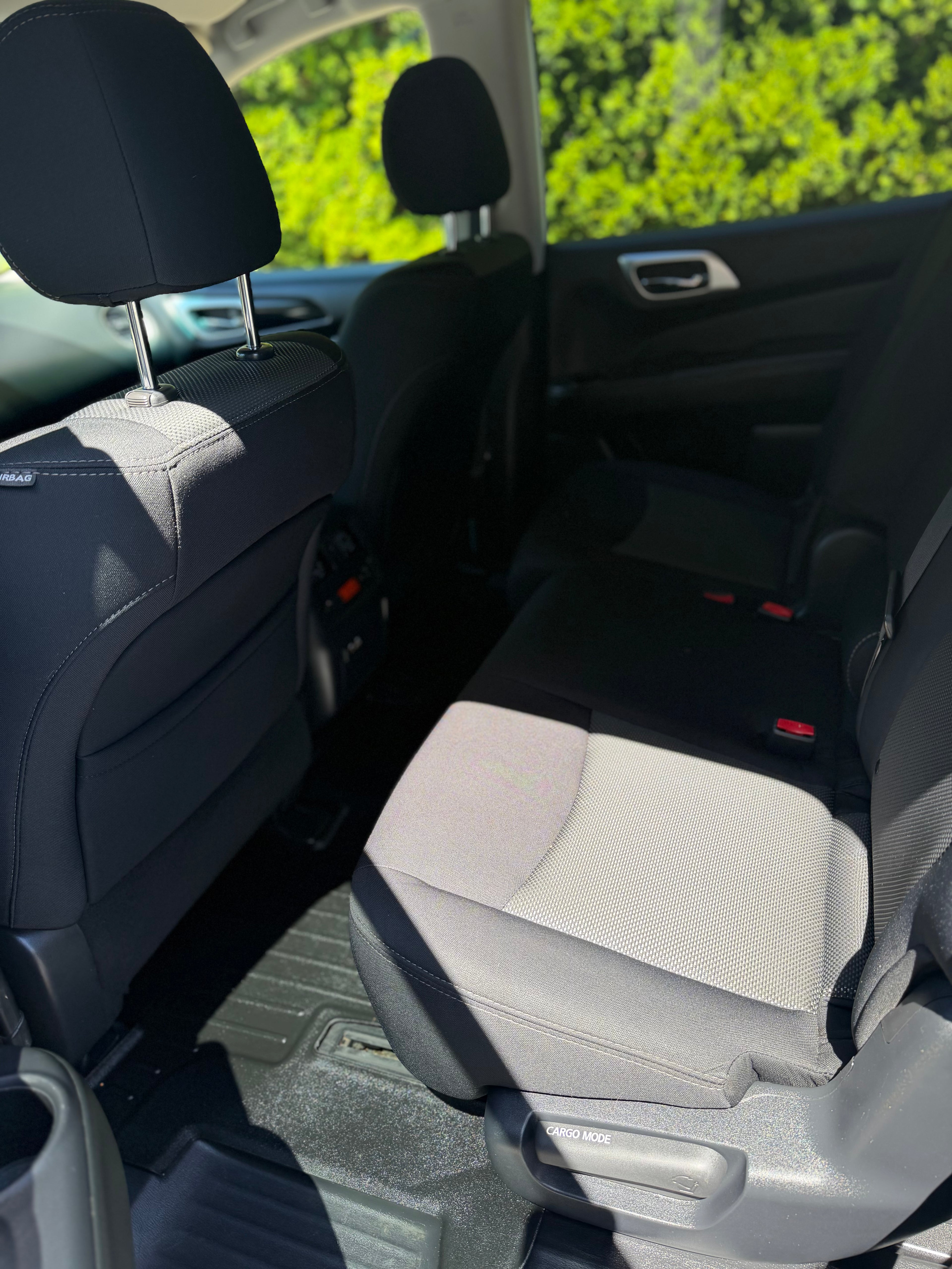 2020 Nissan Pathfinder