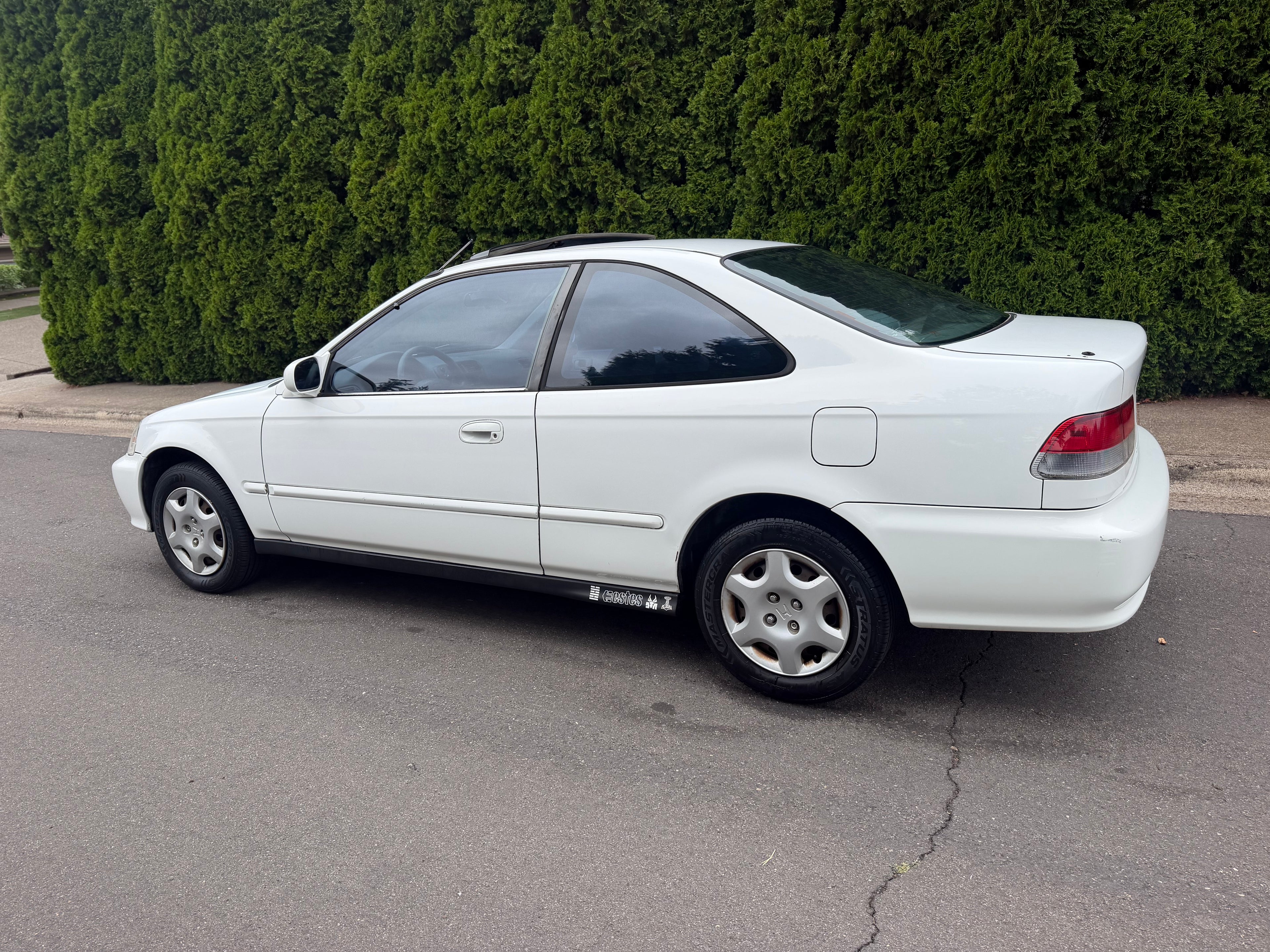 1999 Honda Civic Ex