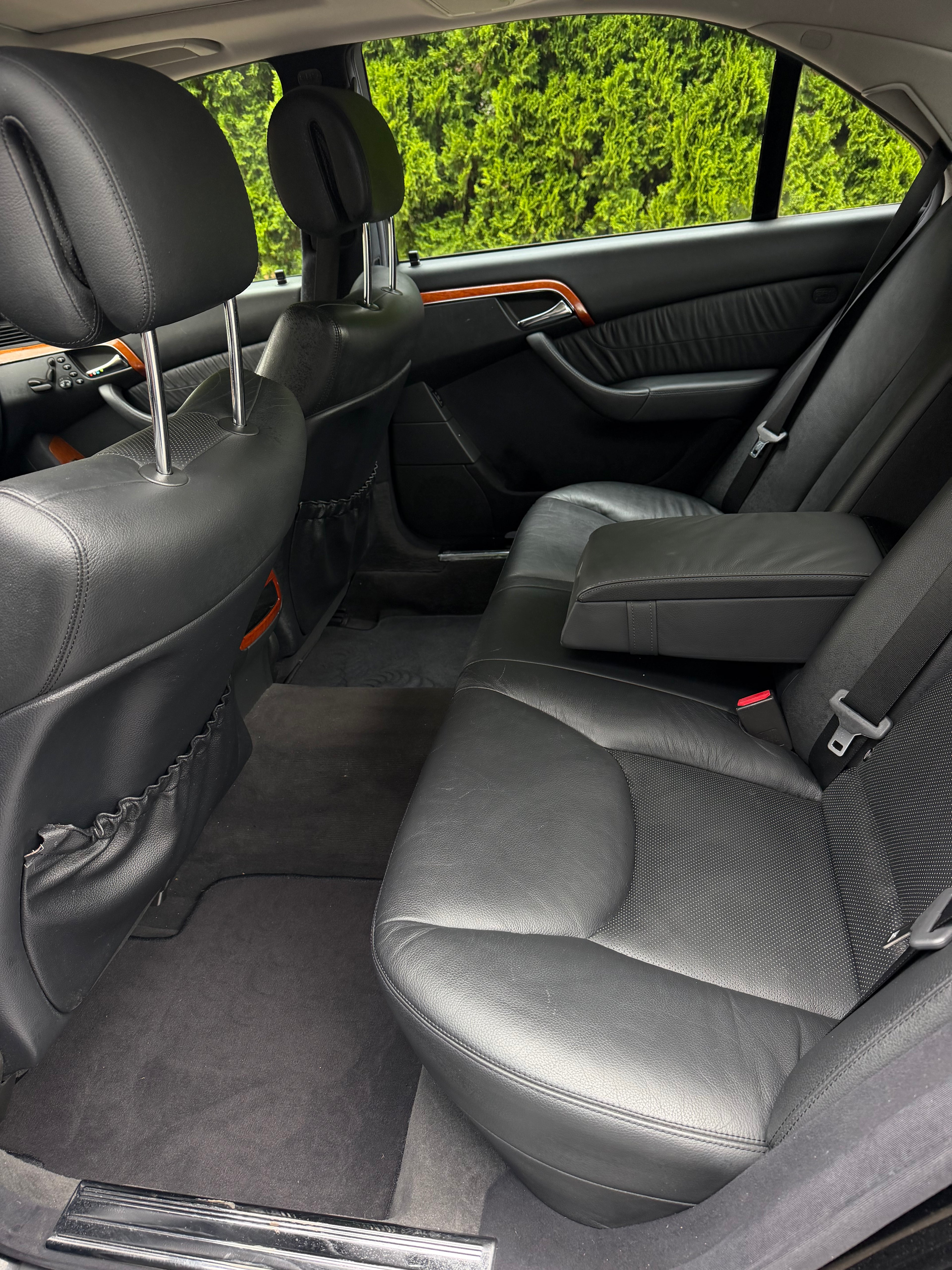 2006 Mercedes-Benz S430 4matic AMG Package