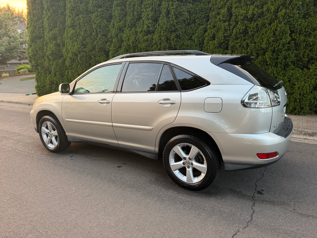 2007 Lexus Rx350