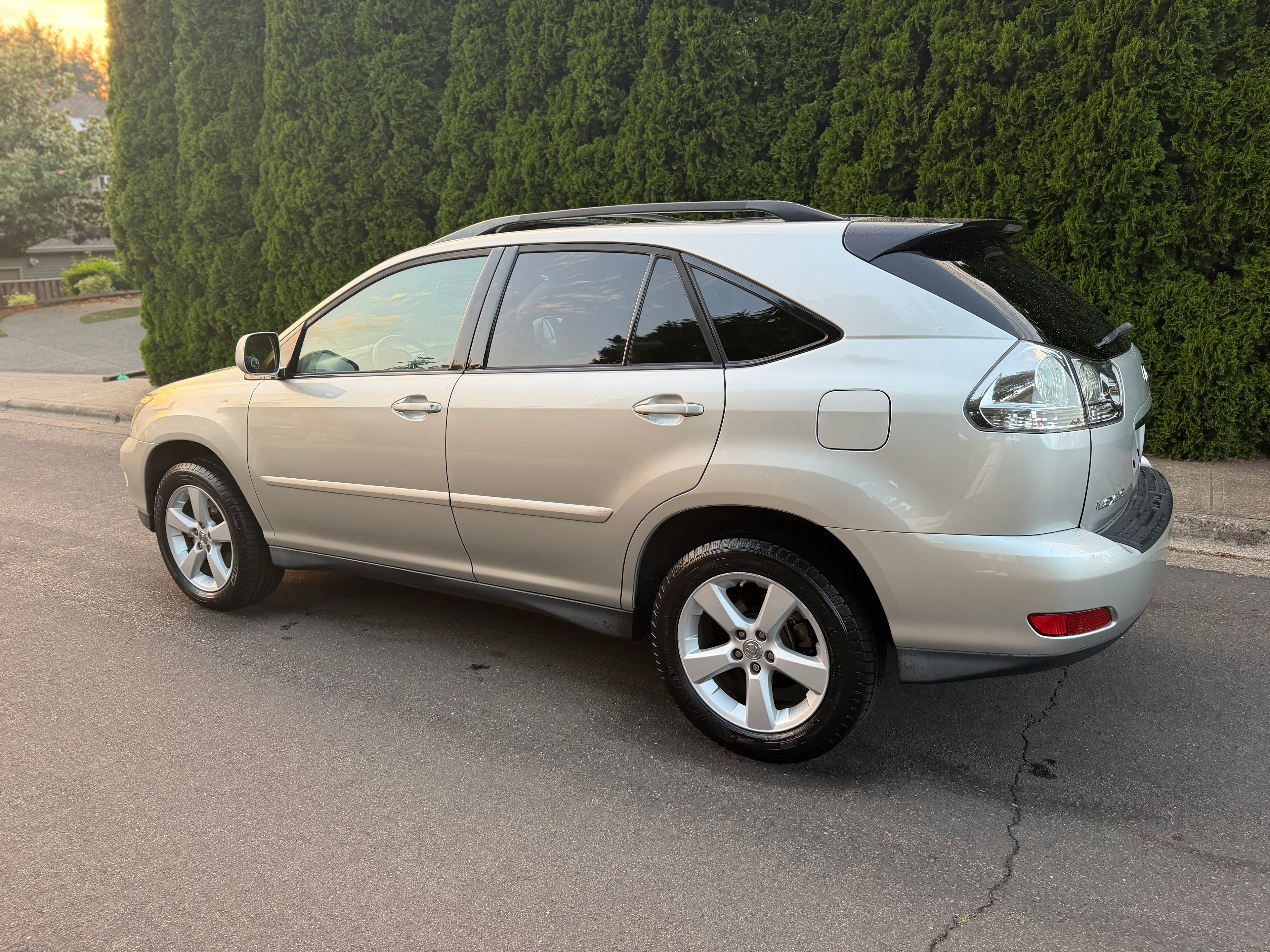 2007 Lexus Rx350