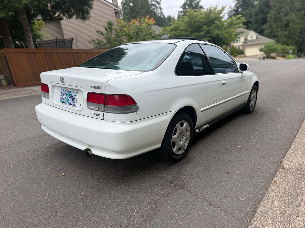 1999 Honda Civic Ex