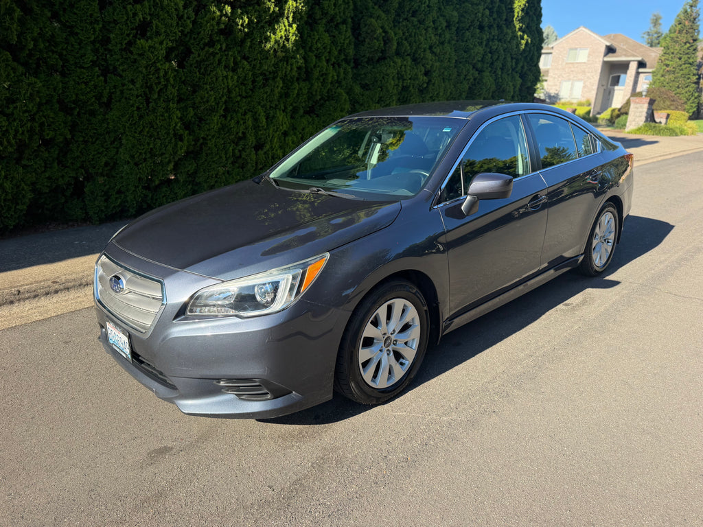 2017 Subaru Legacy Premium