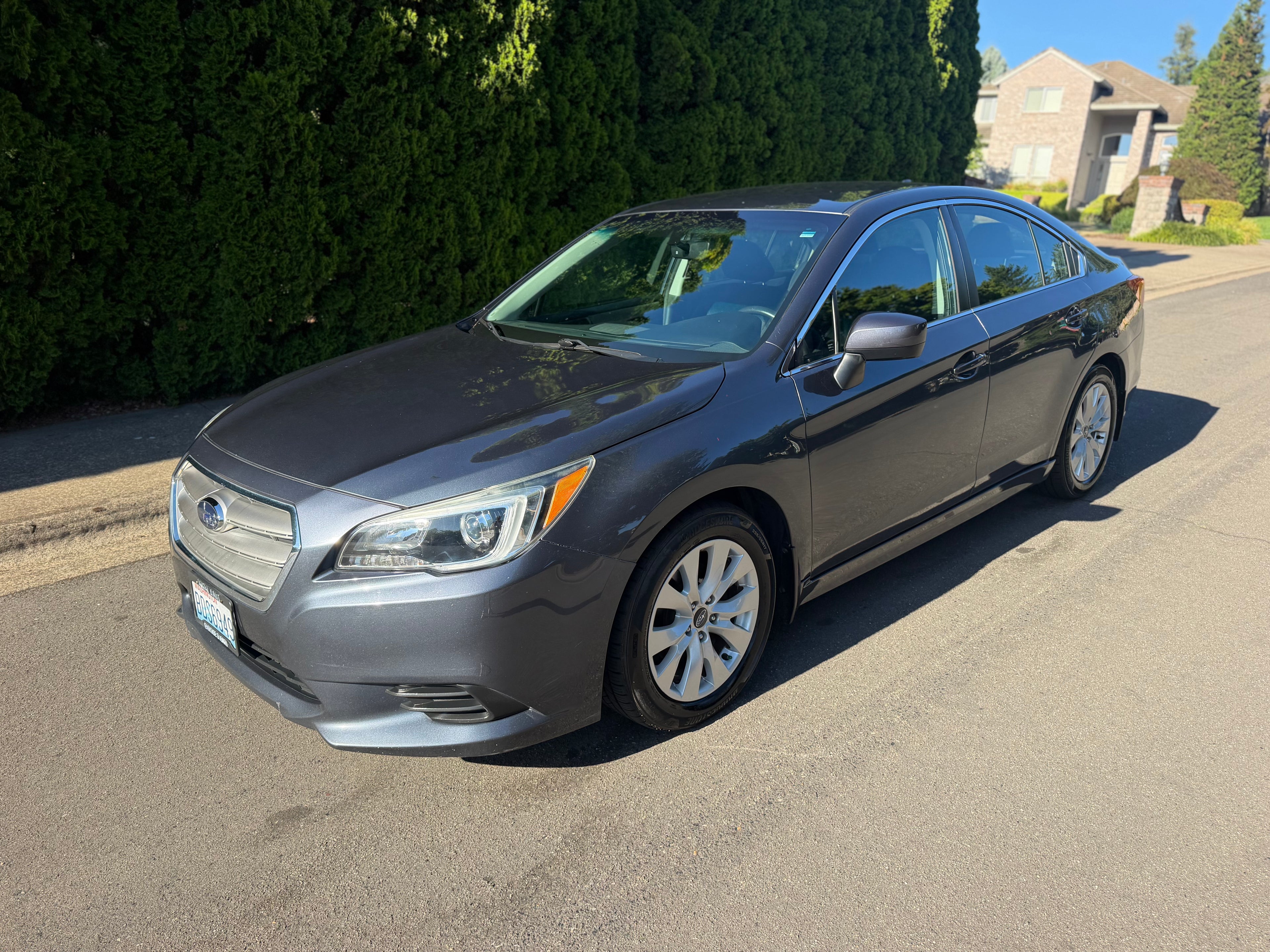 2017 Subaru Legacy Premium
