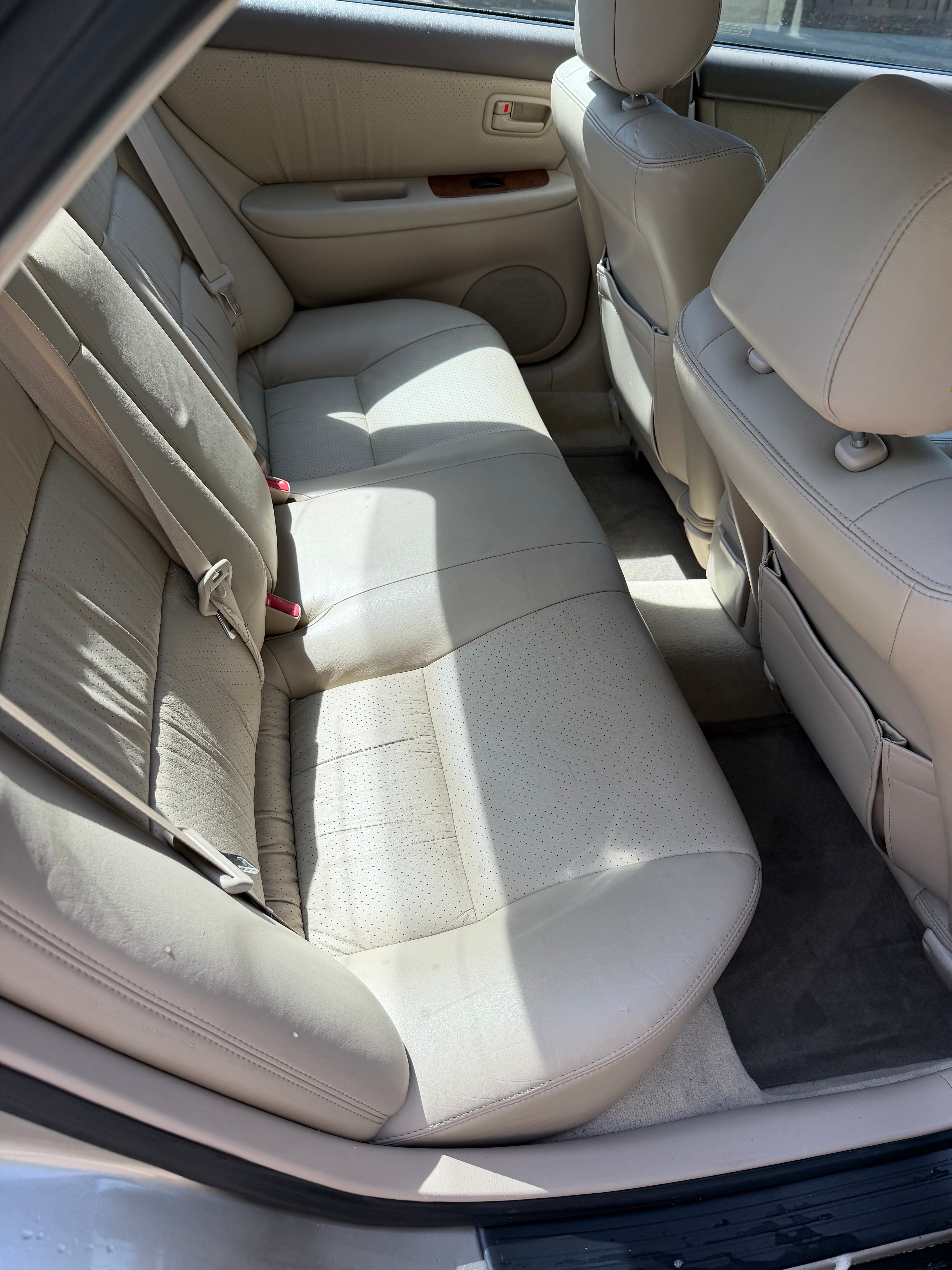 1999 Lexus Es300 Coach edition