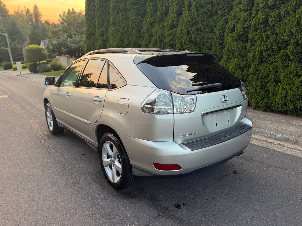 2007 Lexus Rx350