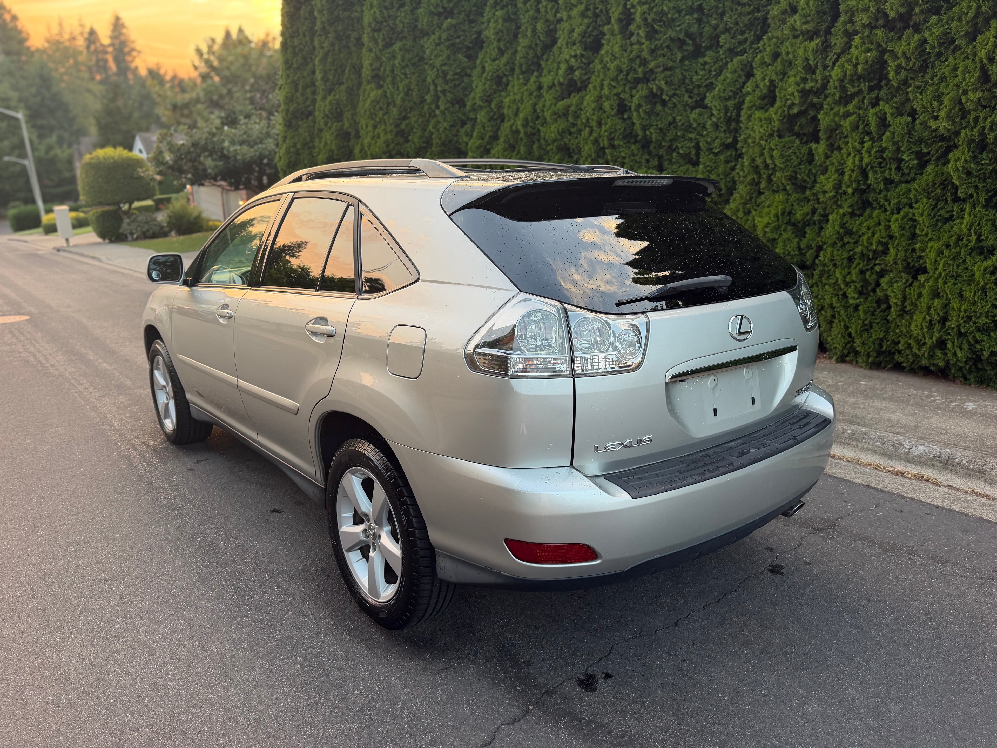 2007 Lexus Rx350