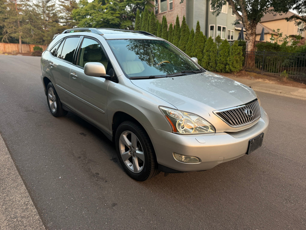 2007 Lexus Rx350