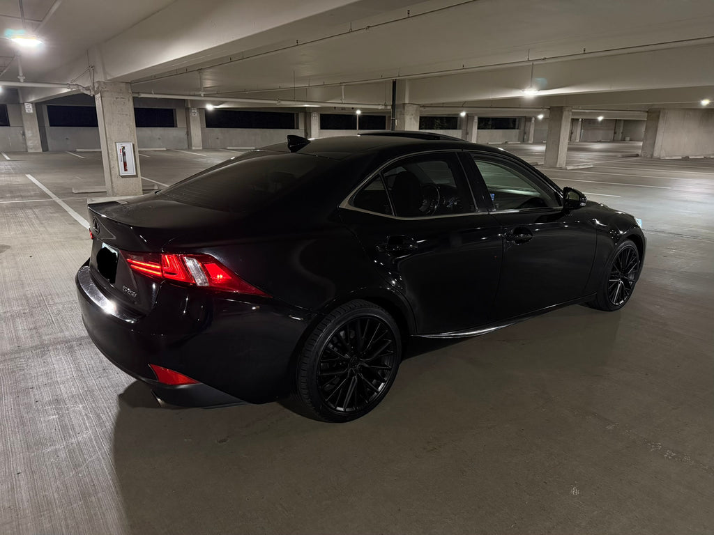 2015 Lexus Is250