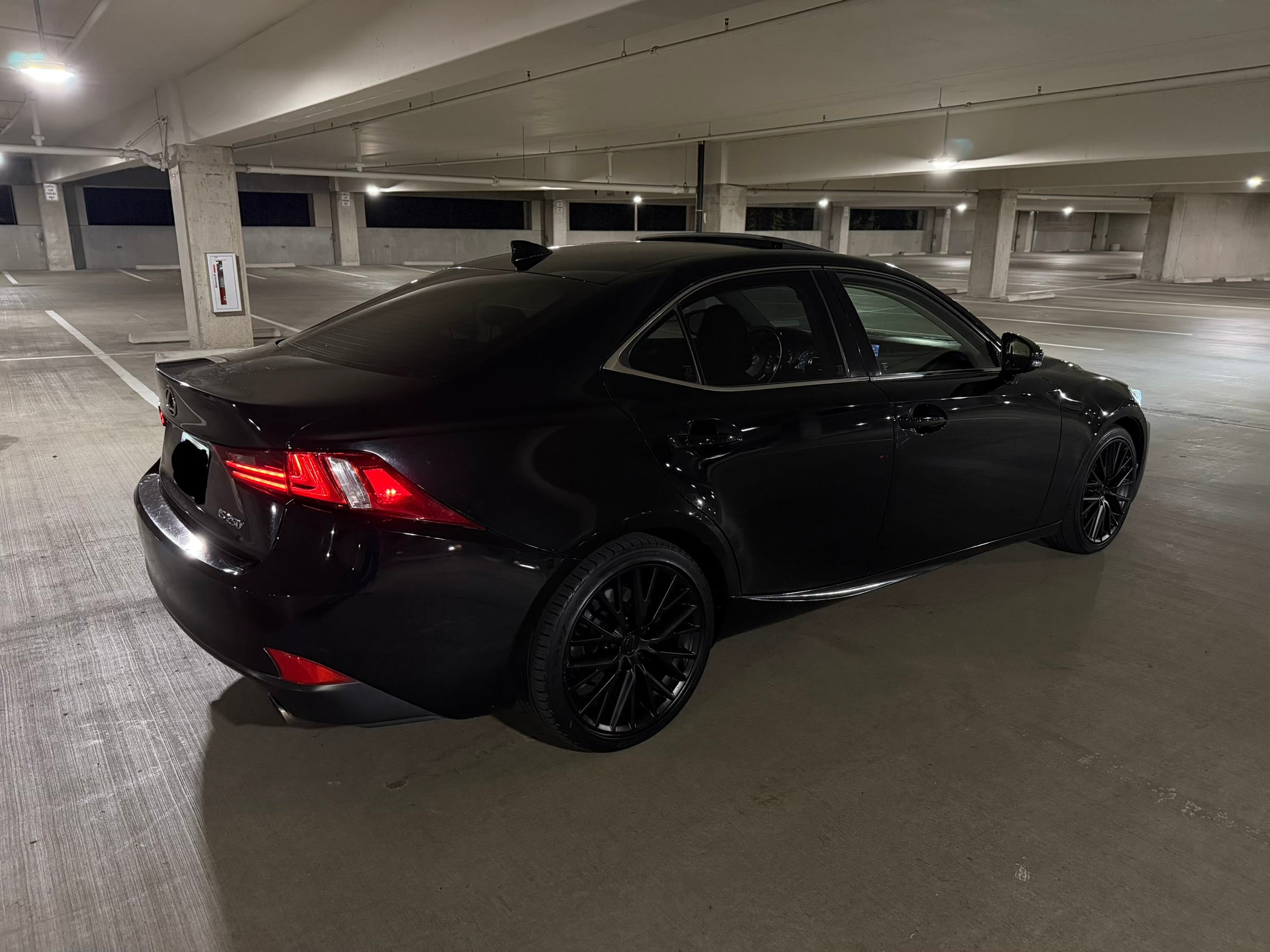 2015 Lexus Is250