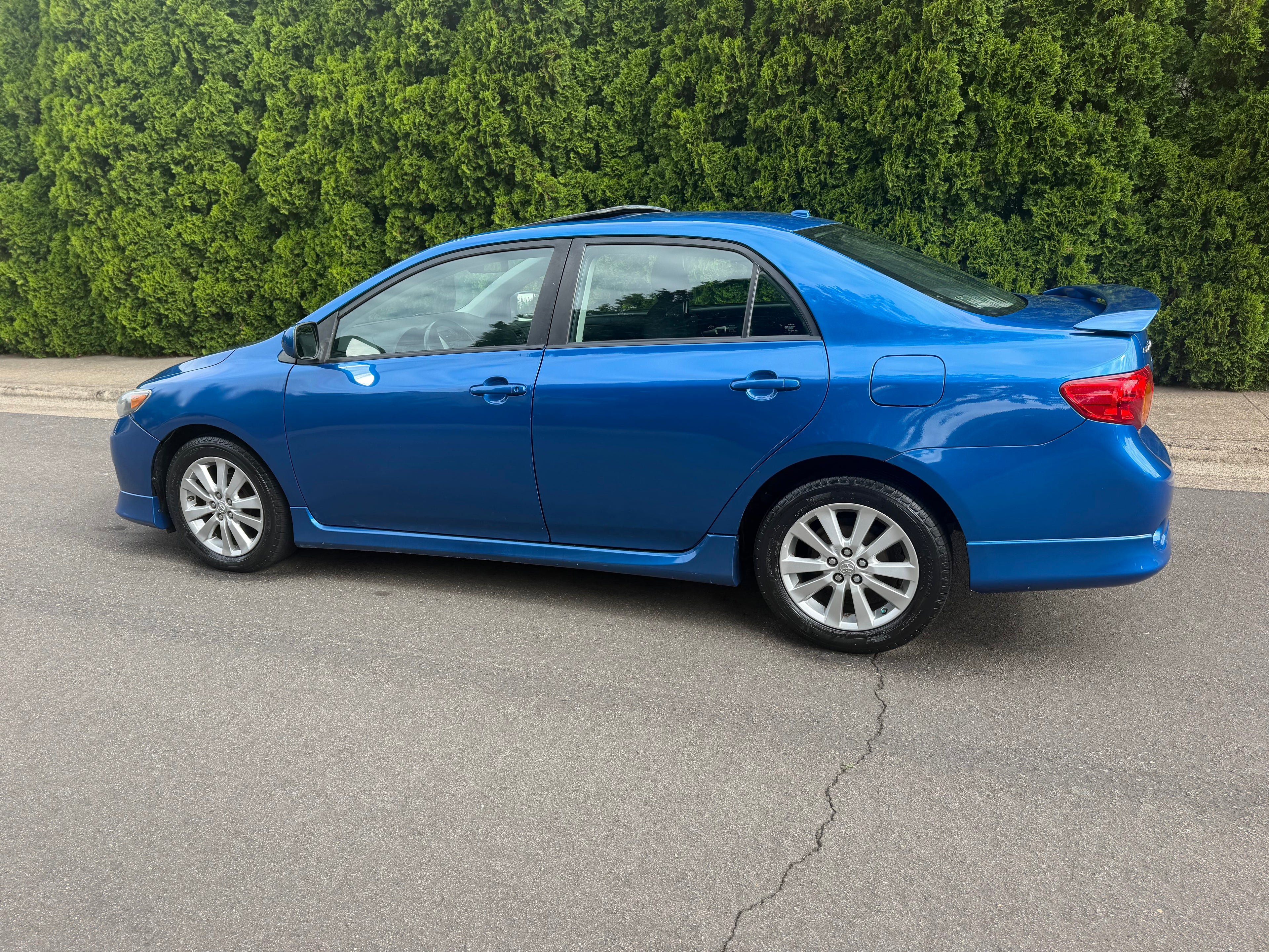 2009 Toyota Corolla S