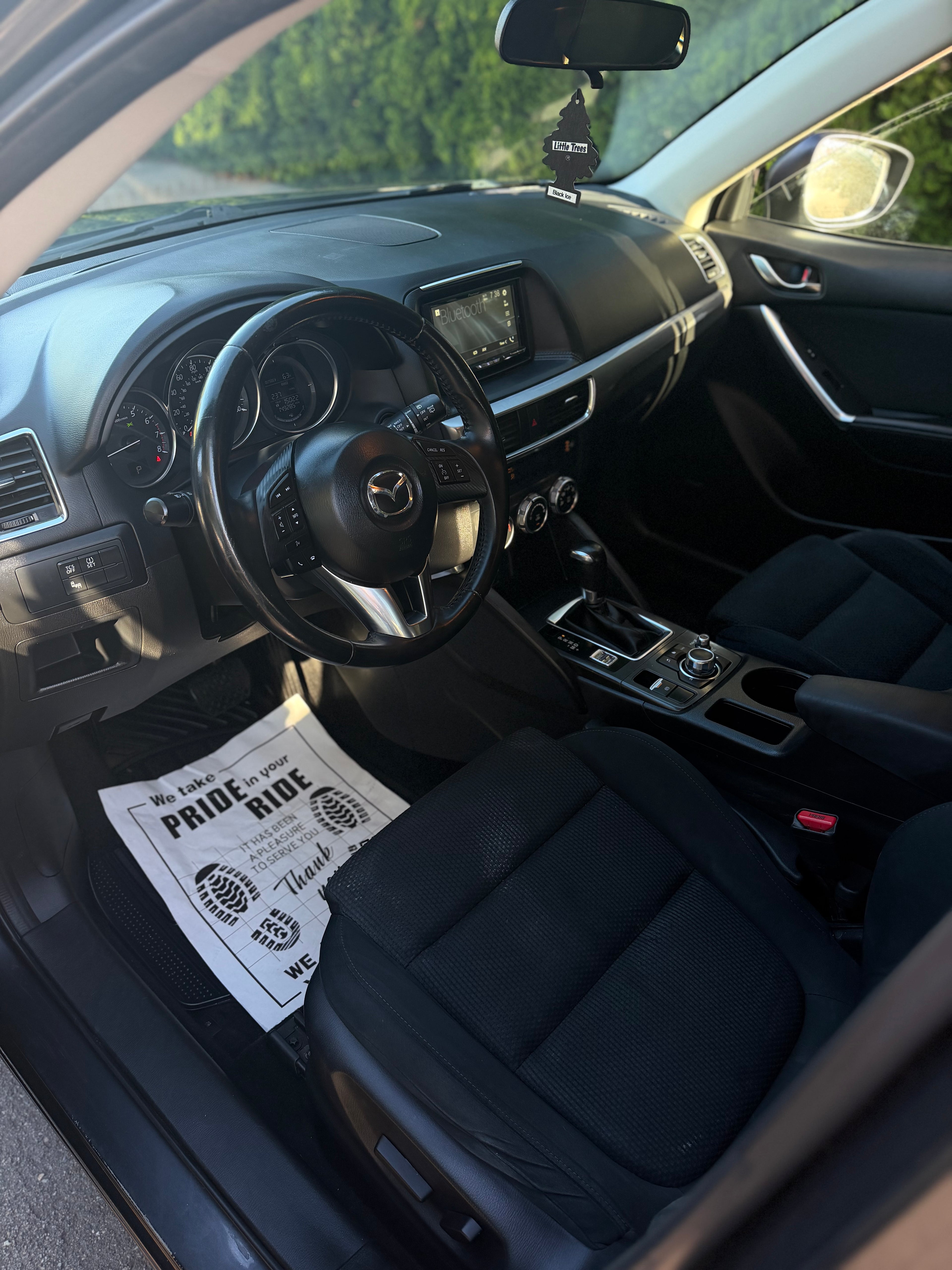2016 Mazda Cx-5 Touring