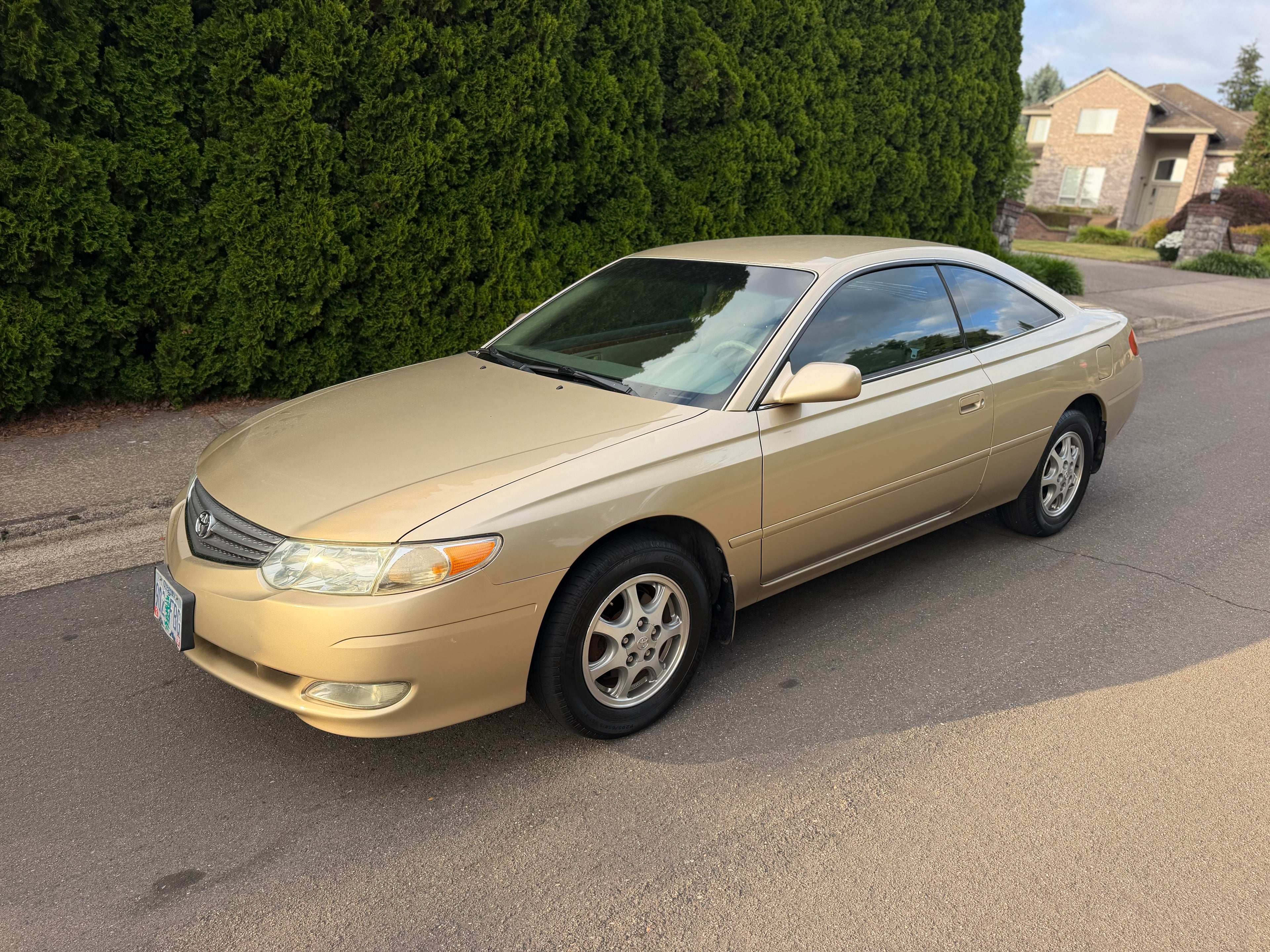 2003 Toyota Solara