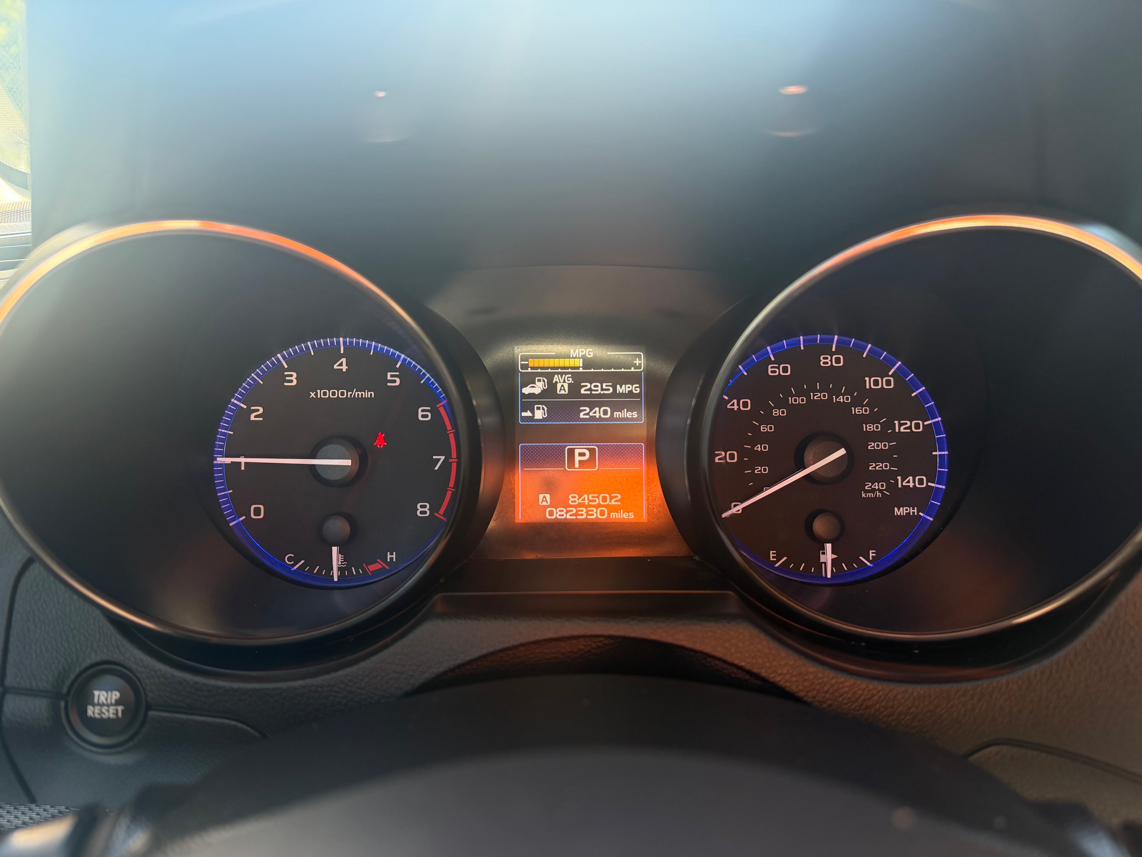 2017 Subaru Legacy Premium