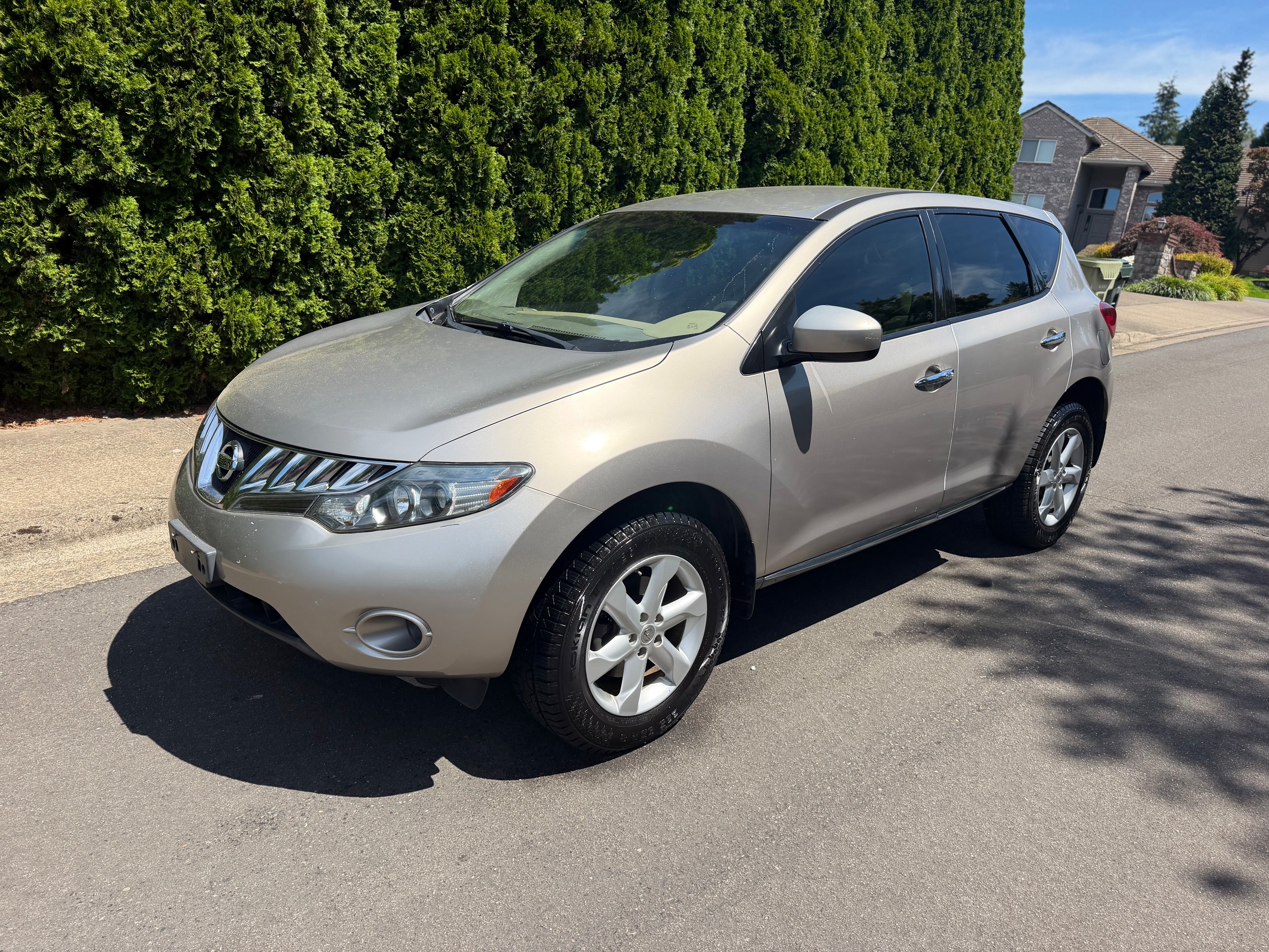 2010 Nissan Murano le AWD