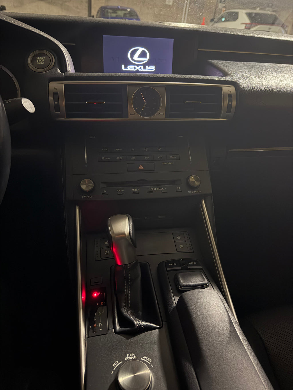 2015 Lexus Is250