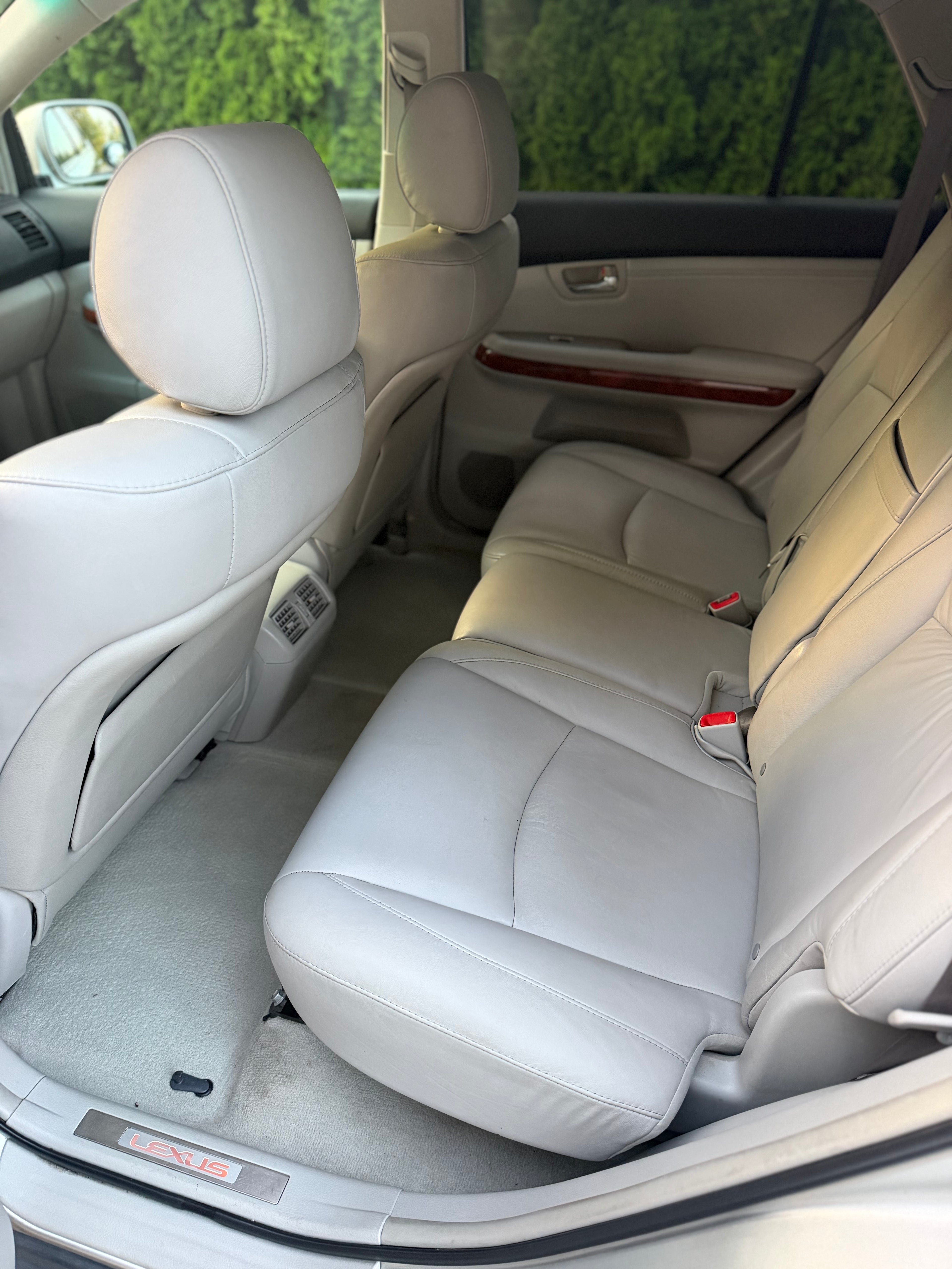 2007 Lexus Rx350