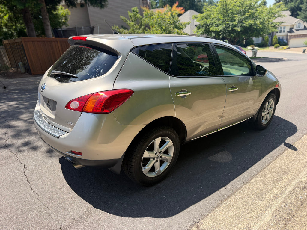 2010 Nissan Murano le AWD