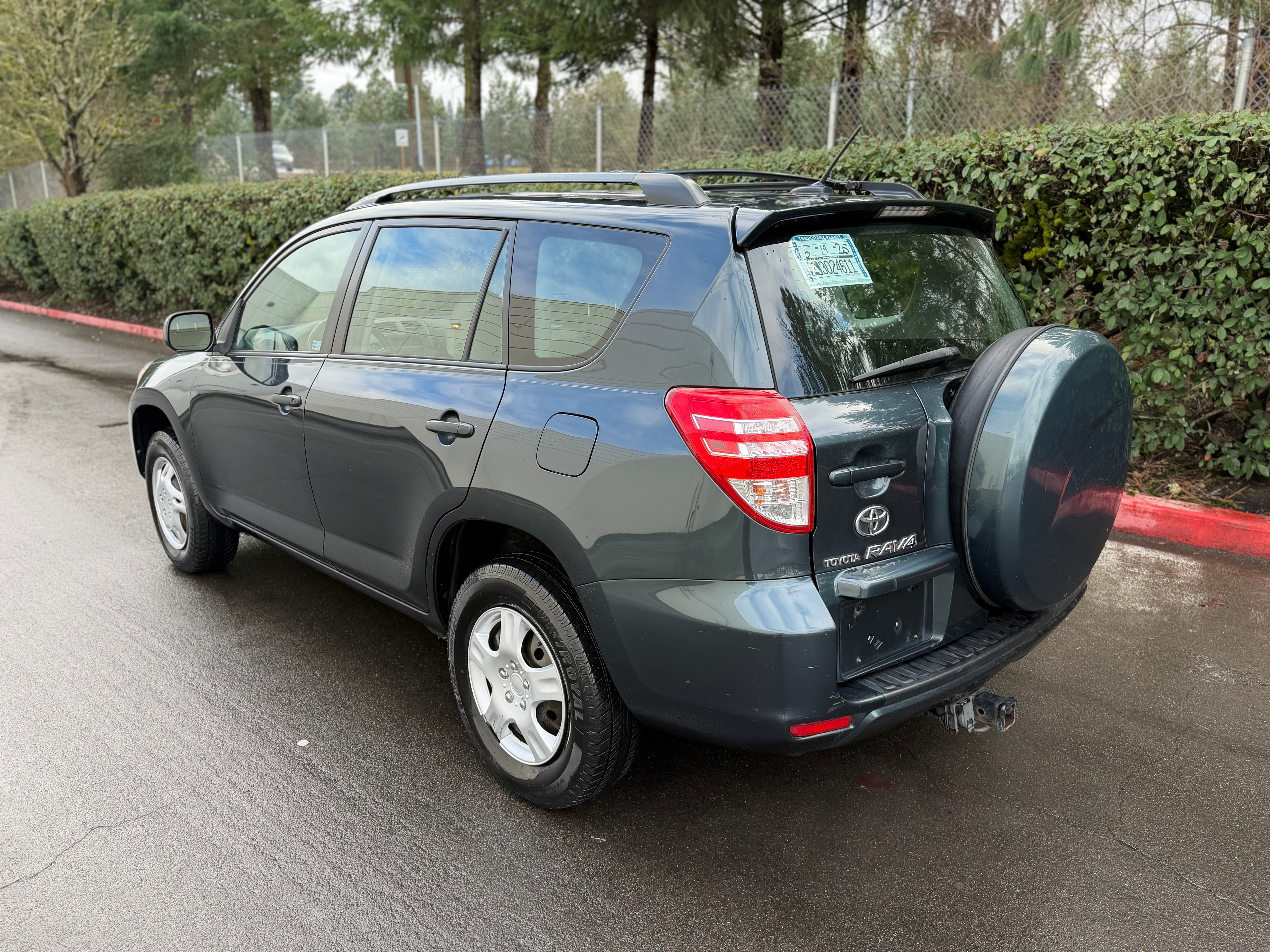 2009 Toyota RAV4