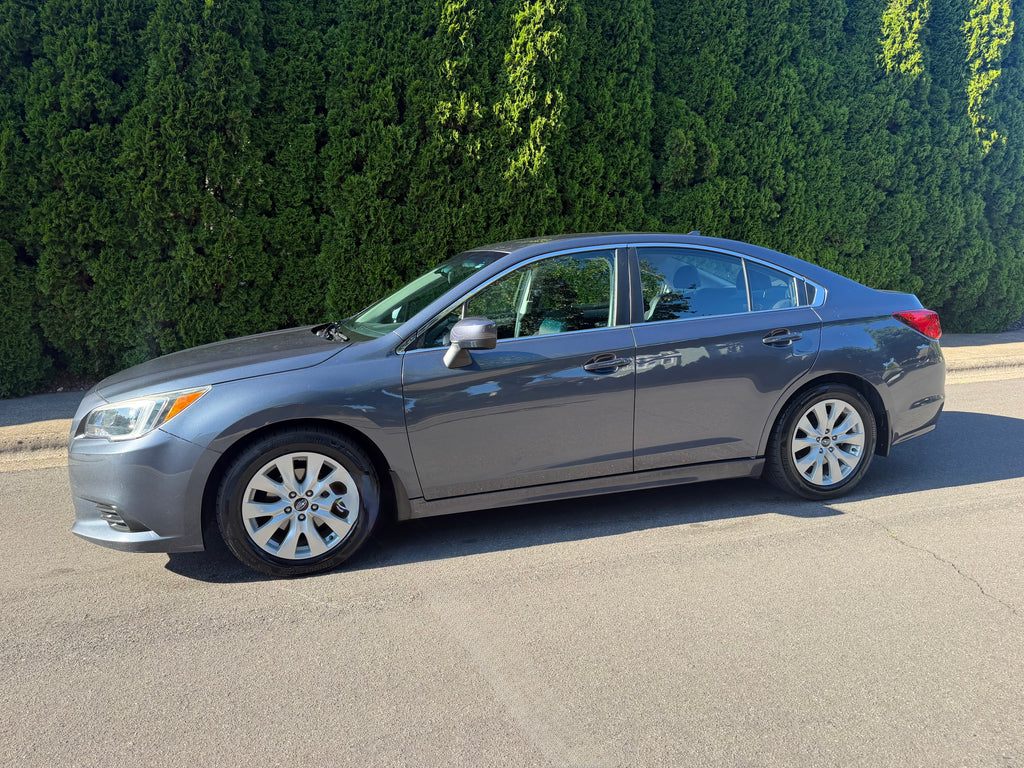 2017 Subaru Legacy Premium