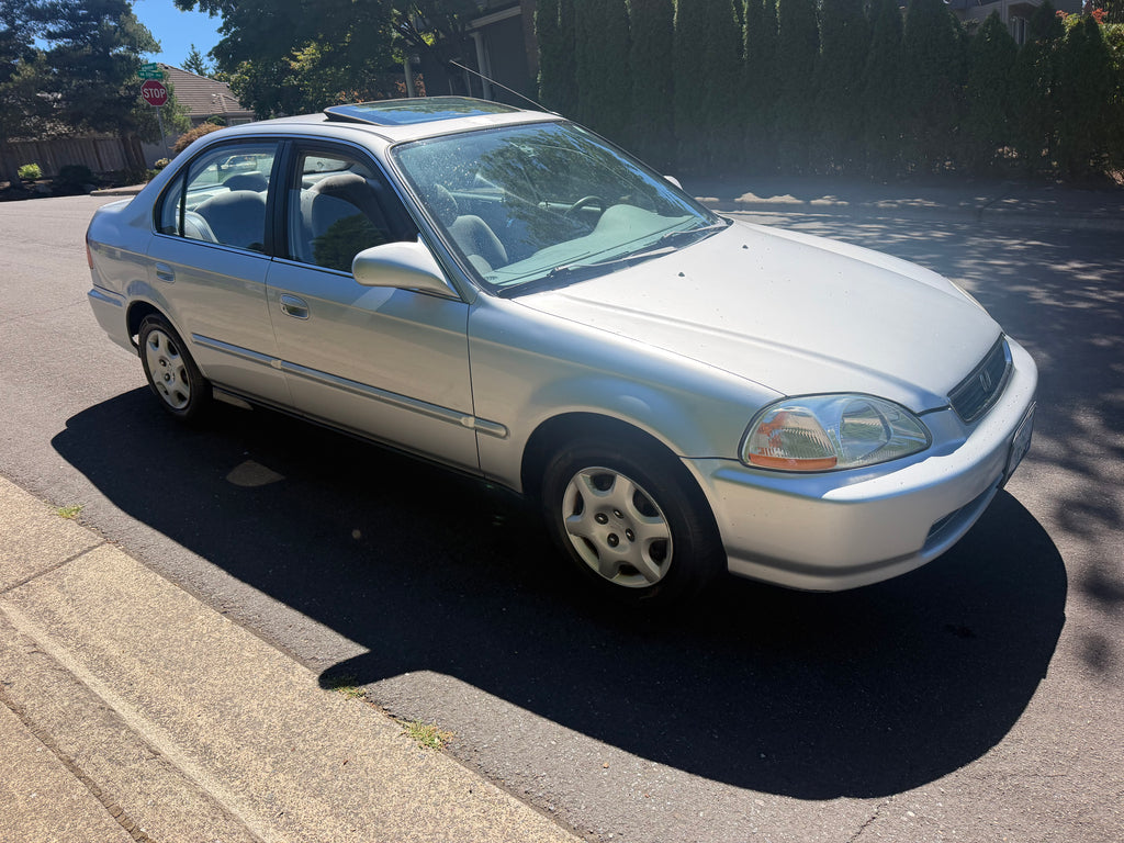 1998 Honda Civic Ex