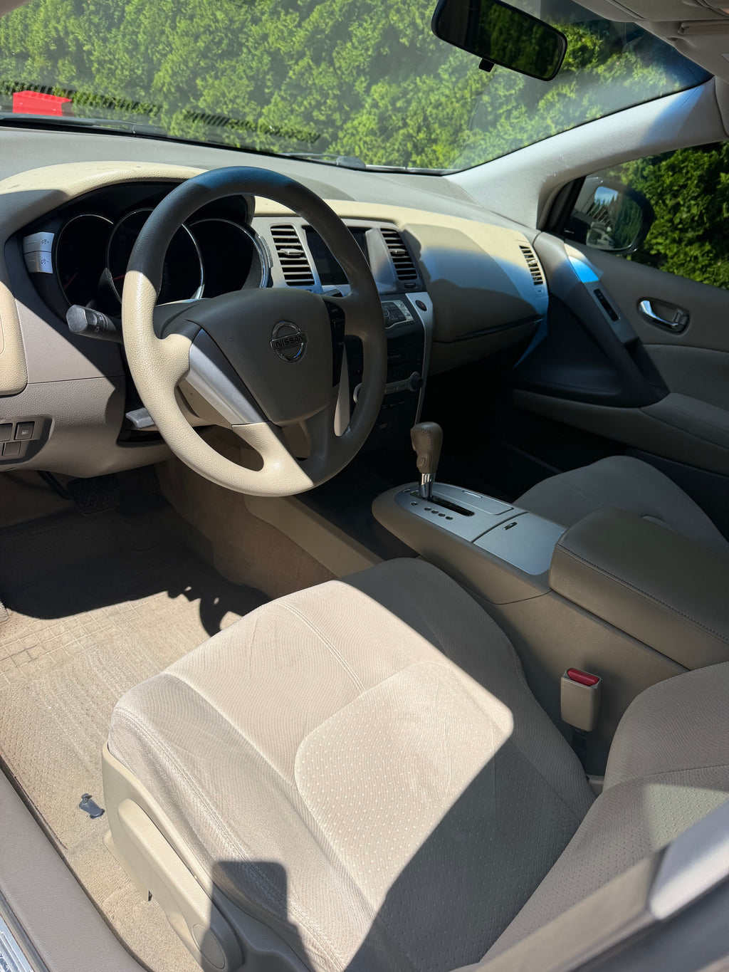2010 Nissan Murano le AWD