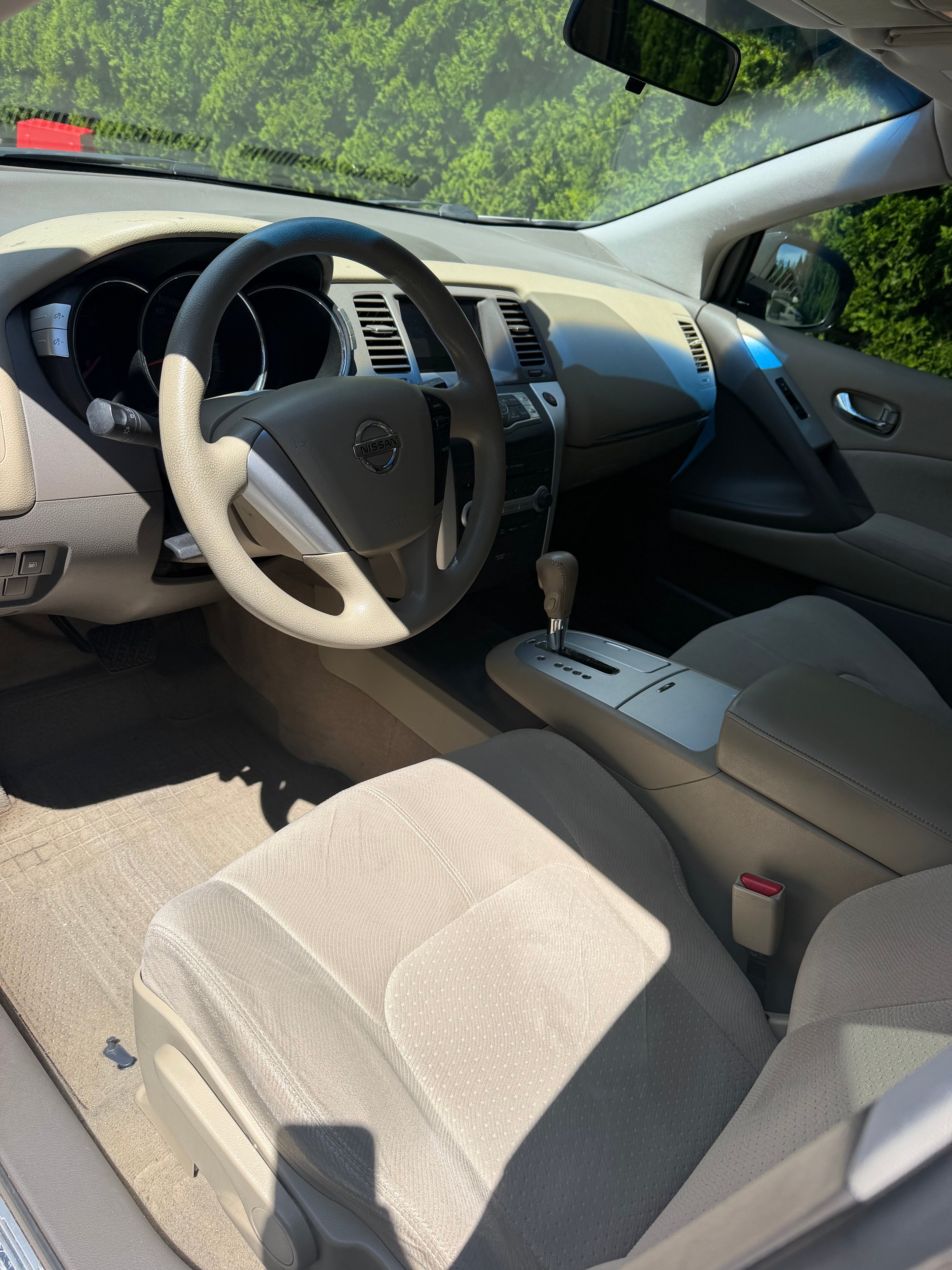 2010 Nissan Murano le AWD